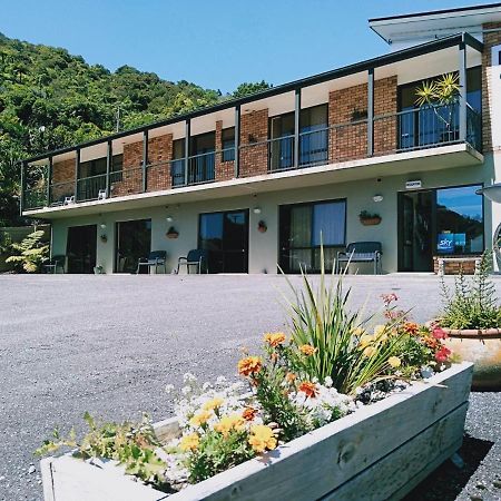 Sundowner Motel Greymouth Ngoại thất bức ảnh