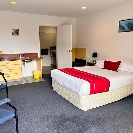 Sundowner Motel Greymouth Ngoại thất bức ảnh