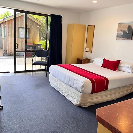 Sundowner Motel Greymouth Ngoại thất bức ảnh