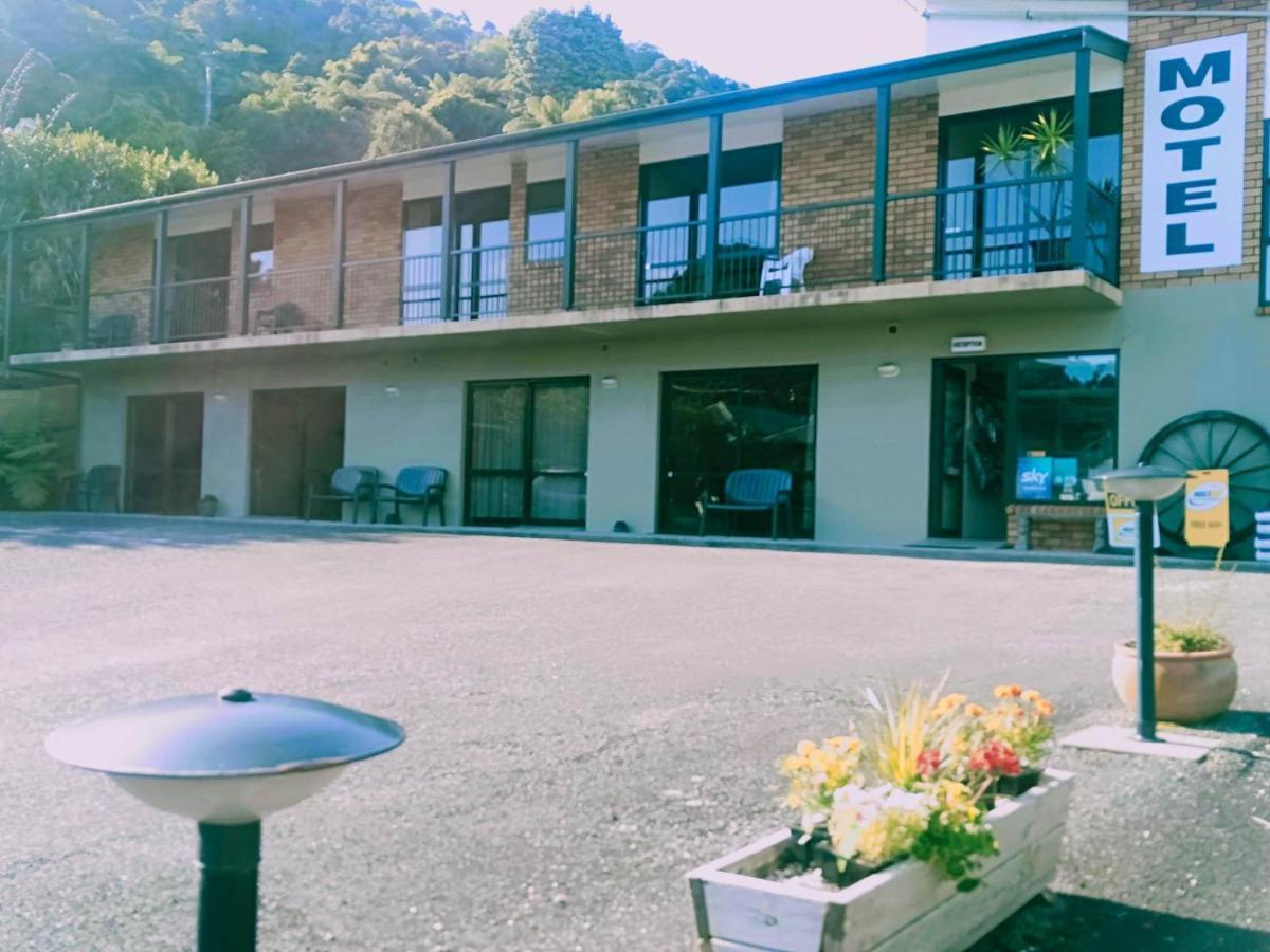 Sundowner Motel Greymouth Ngoại thất bức ảnh