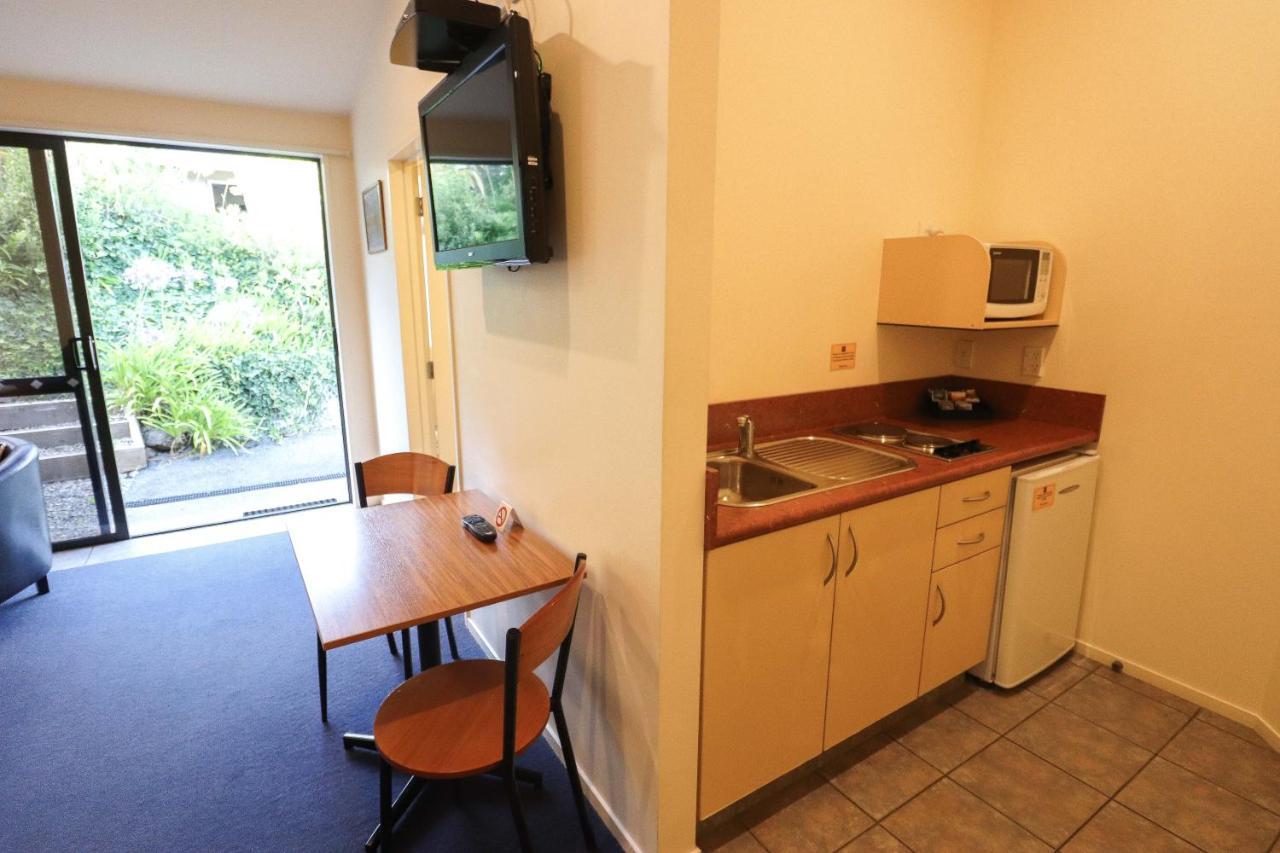 Sundowner Motel Greymouth Ngoại thất bức ảnh