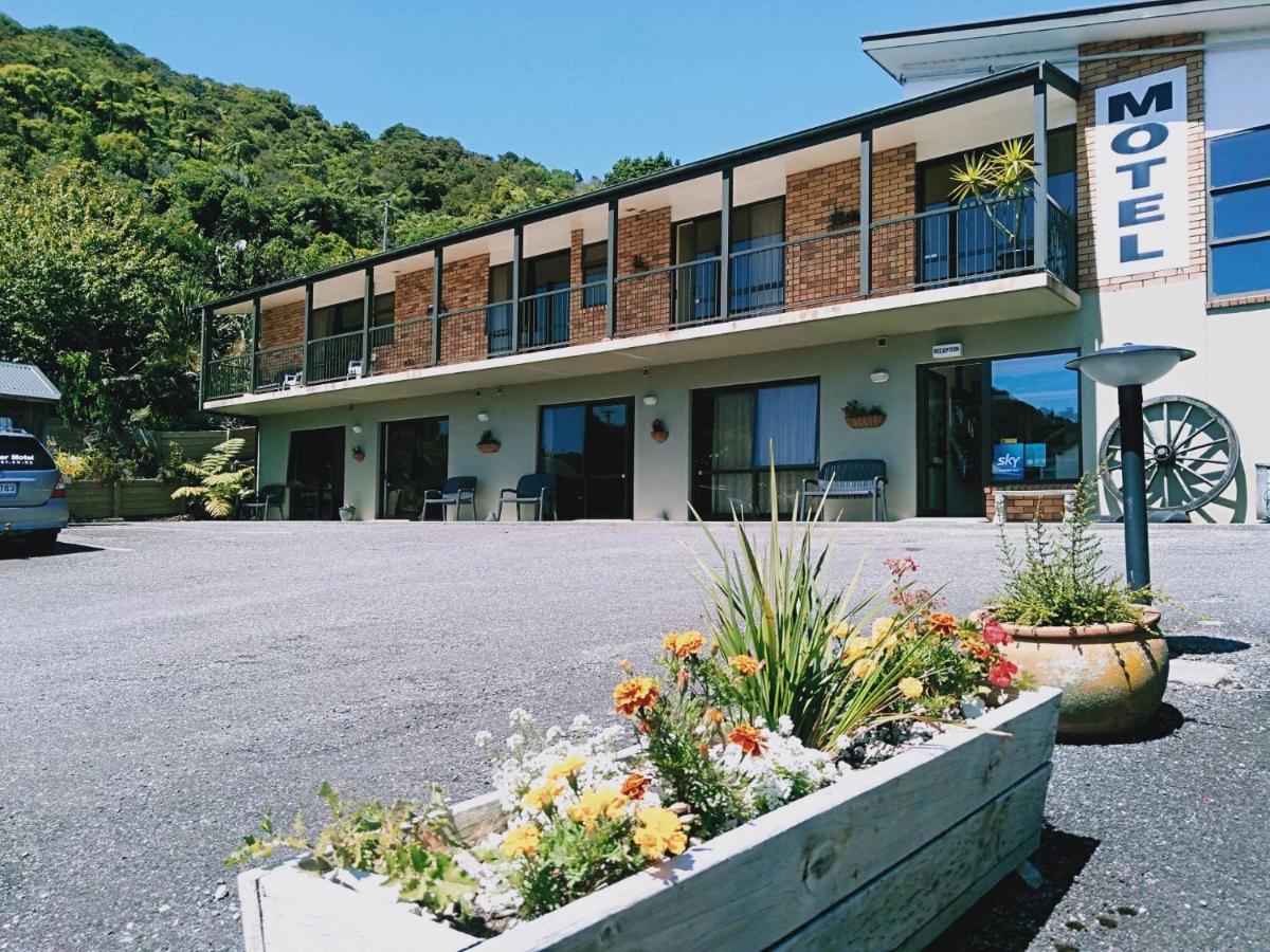 Sundowner Motel Greymouth Ngoại thất bức ảnh