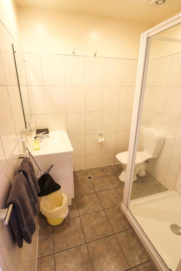 Sundowner Motel Greymouth Ngoại thất bức ảnh