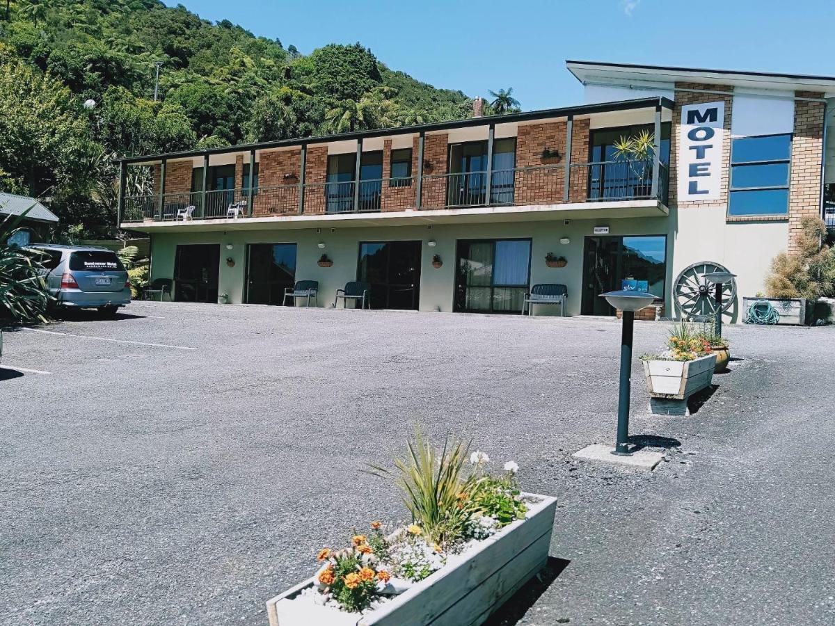 Sundowner Motel Greymouth Ngoại thất bức ảnh