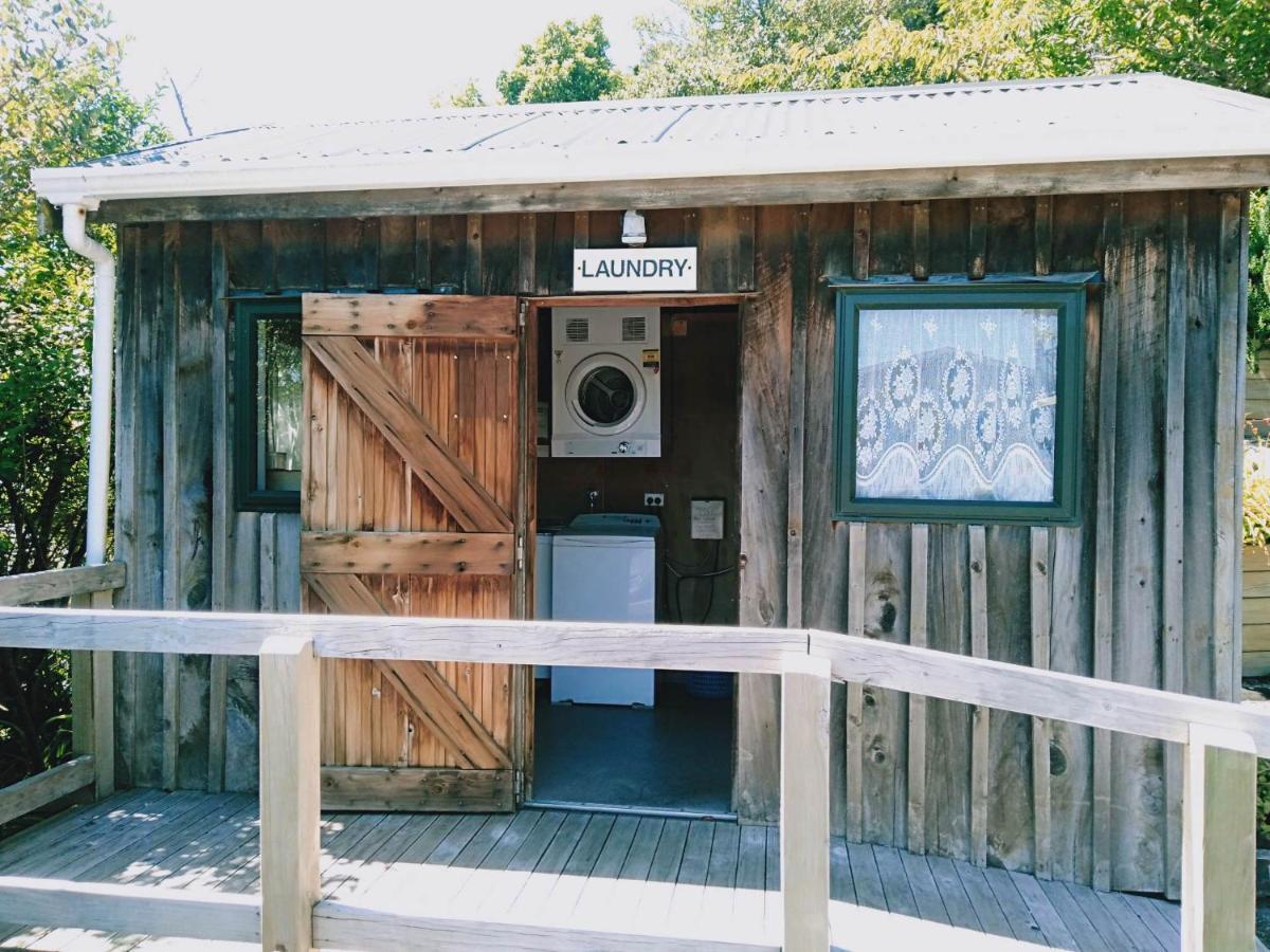 Sundowner Motel Greymouth Ngoại thất bức ảnh