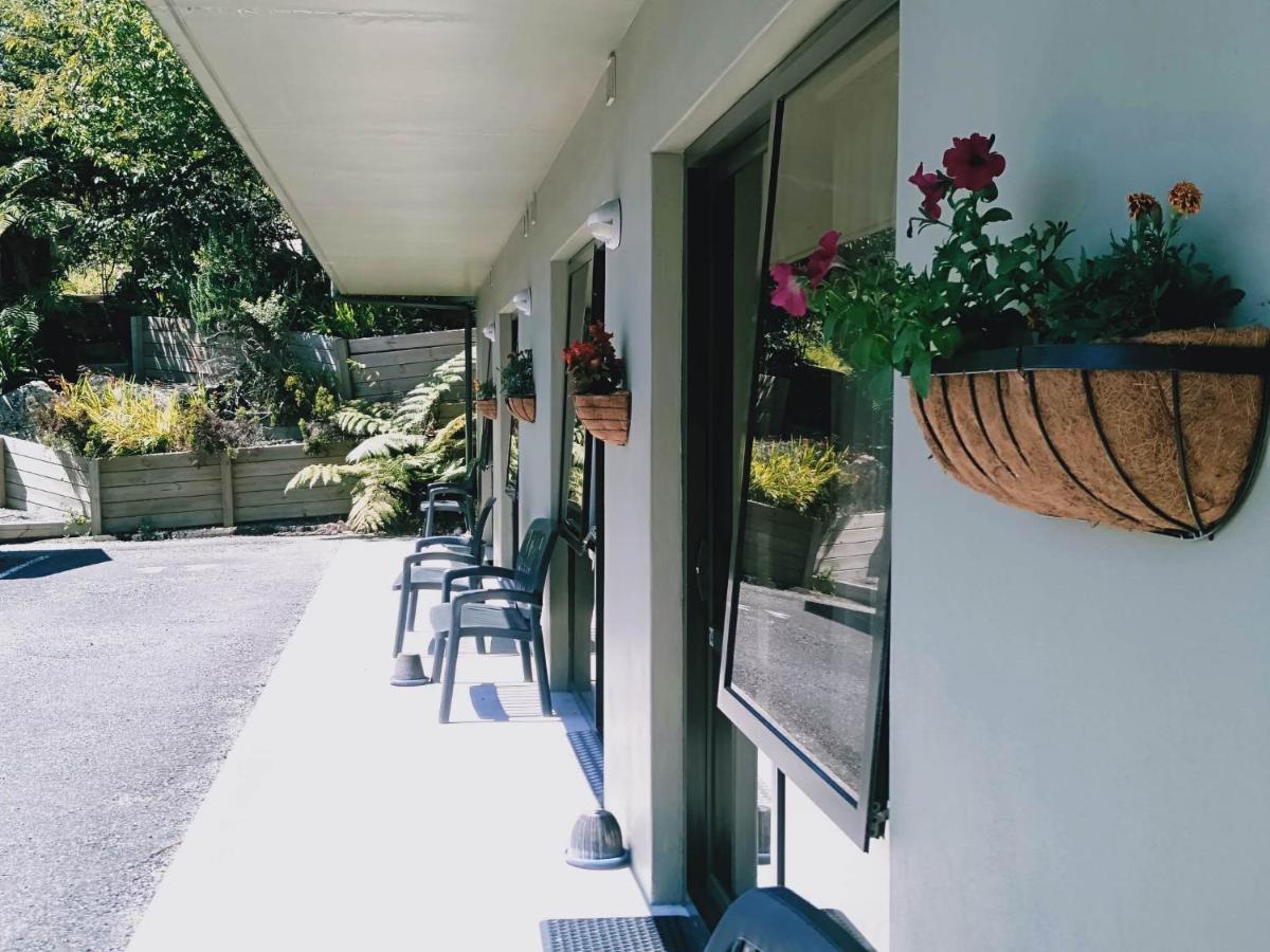 Sundowner Motel Greymouth Ngoại thất bức ảnh