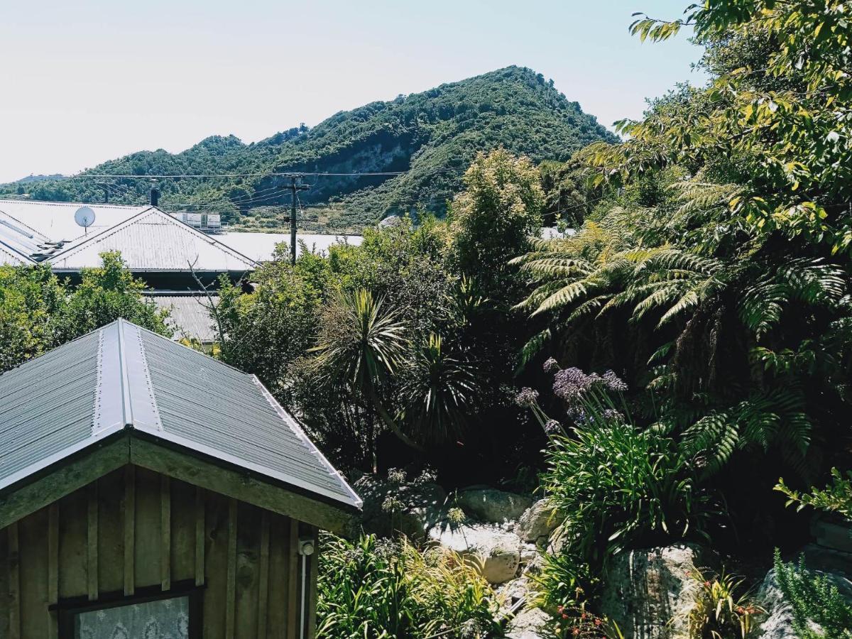 Sundowner Motel Greymouth Ngoại thất bức ảnh
