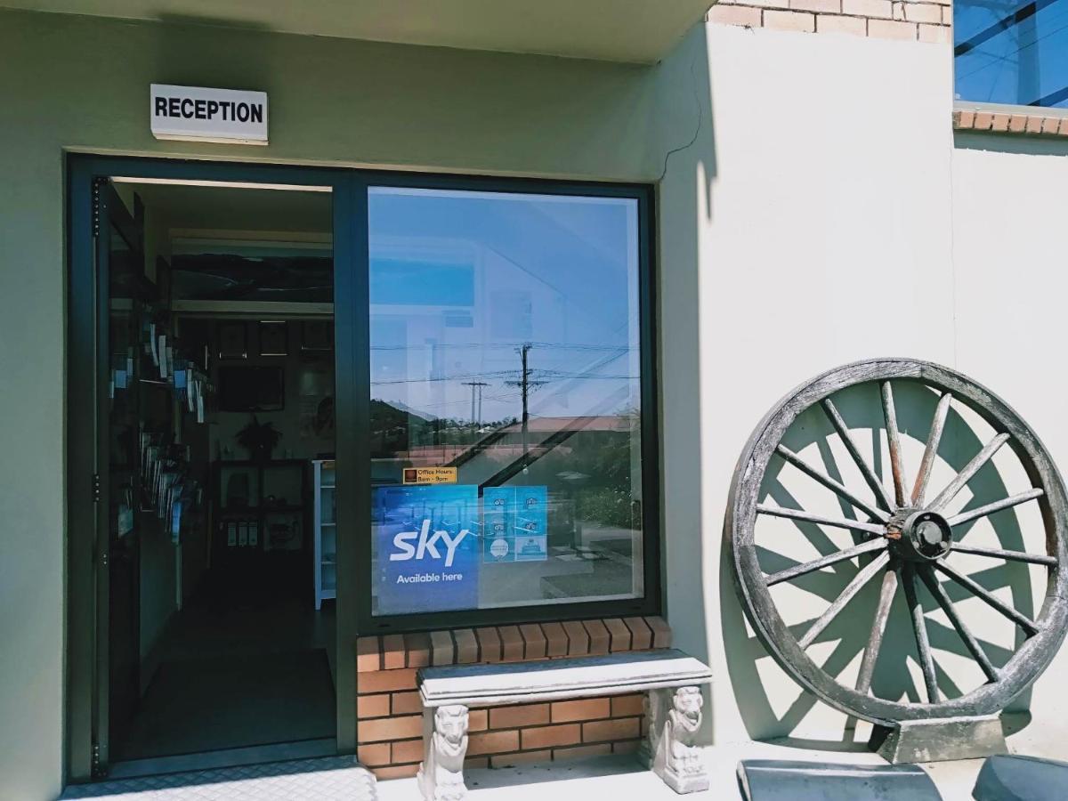 Sundowner Motel Greymouth Ngoại thất bức ảnh