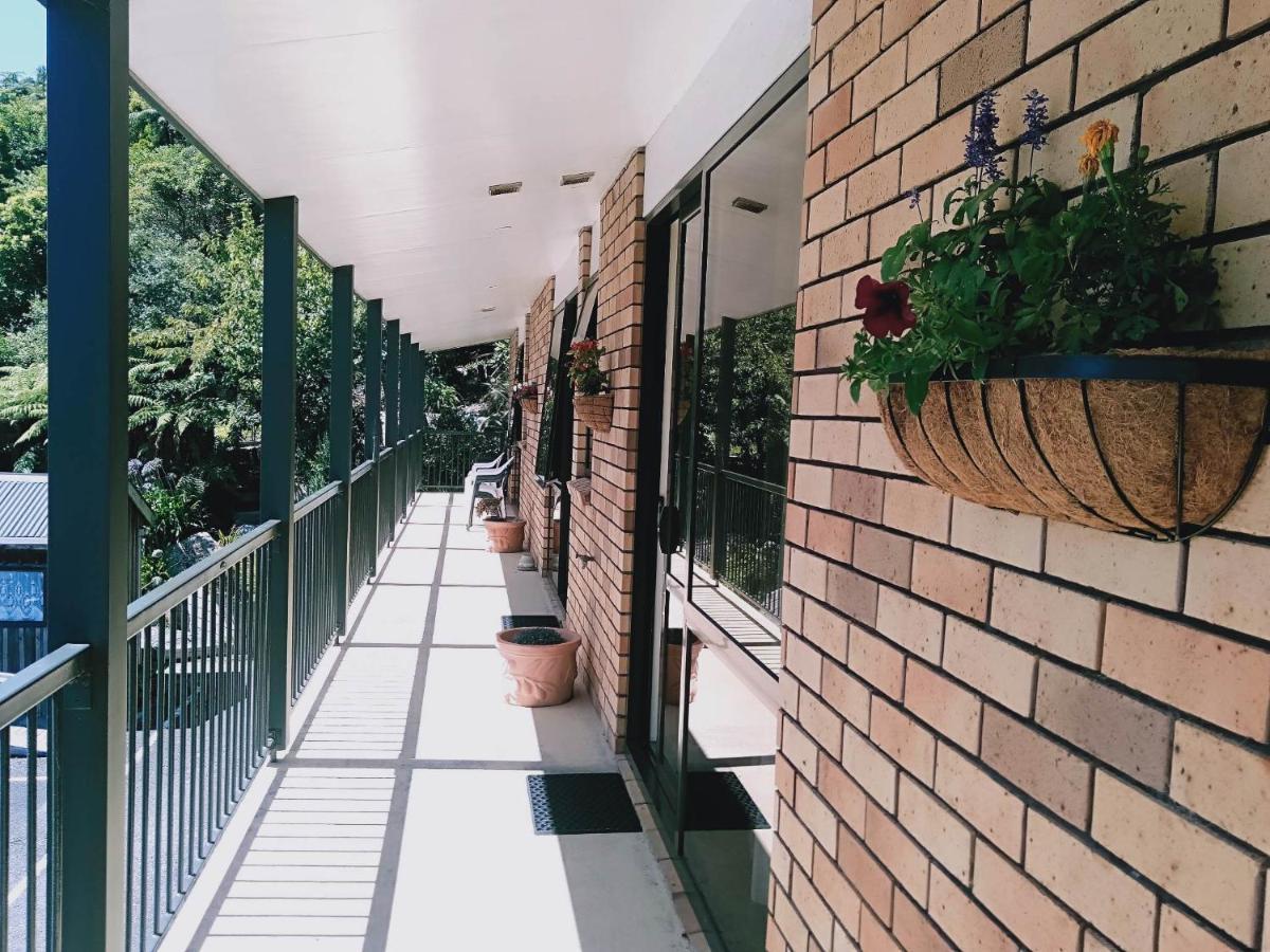 Sundowner Motel Greymouth Ngoại thất bức ảnh