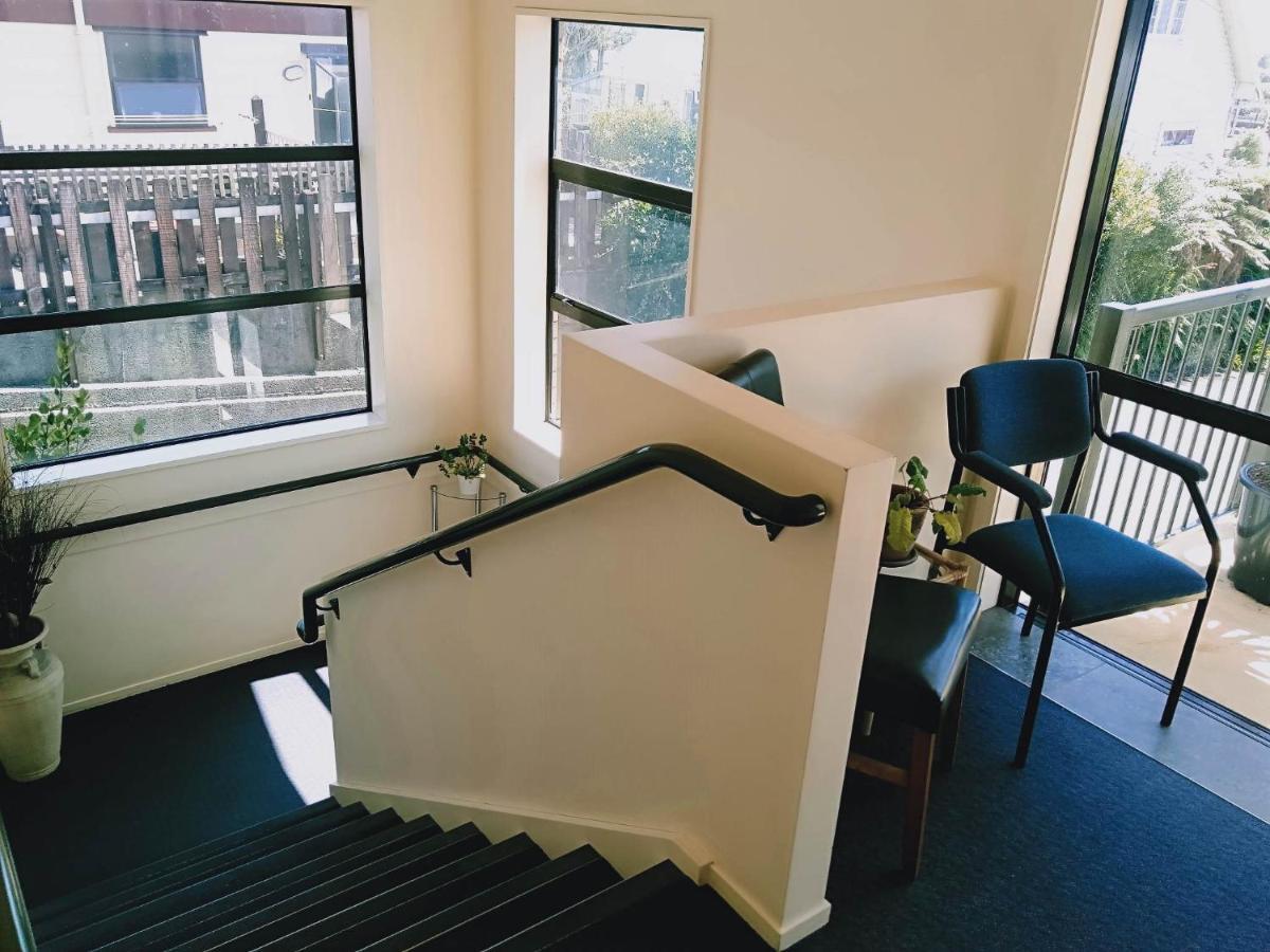 Sundowner Motel Greymouth Ngoại thất bức ảnh