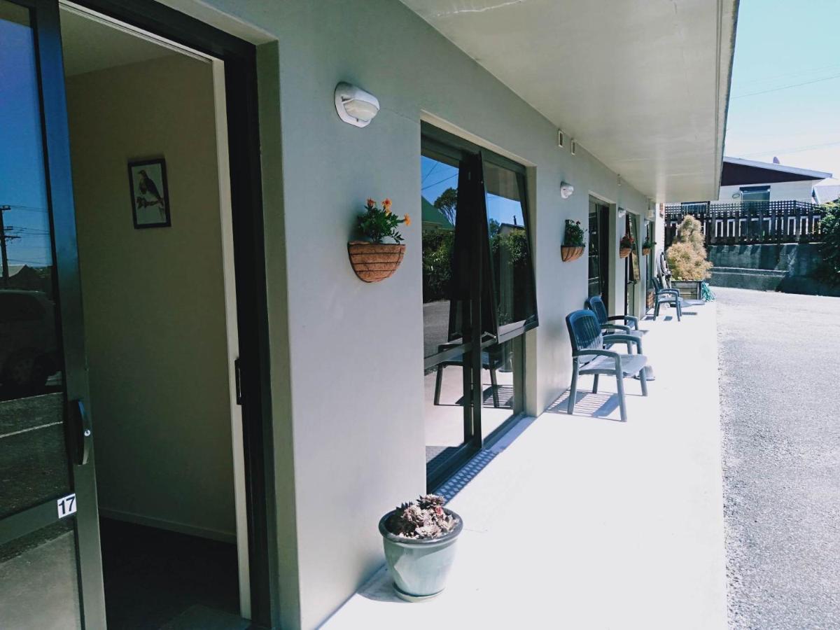 Sundowner Motel Greymouth Ngoại thất bức ảnh