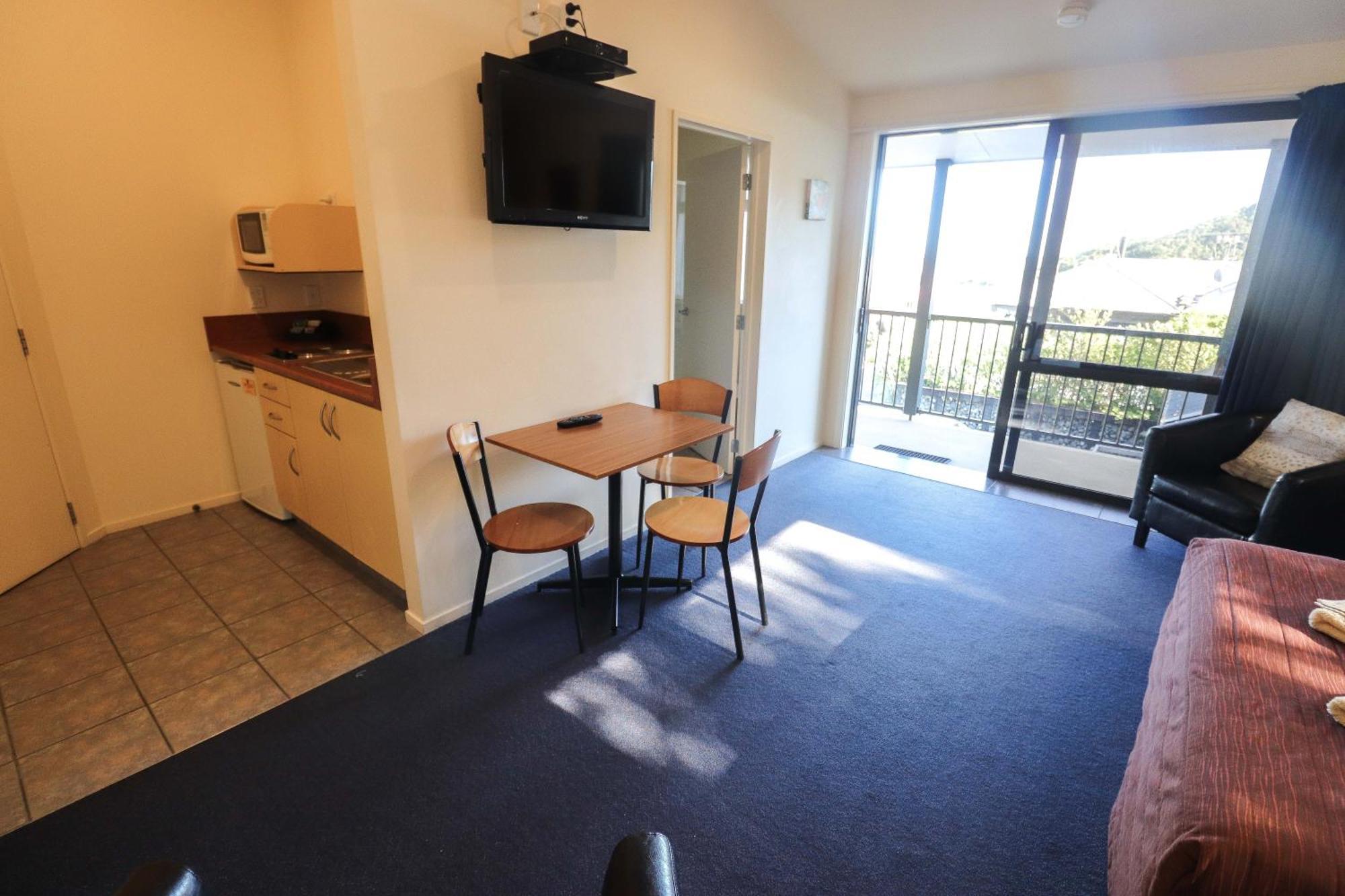 Sundowner Motel Greymouth Ngoại thất bức ảnh
