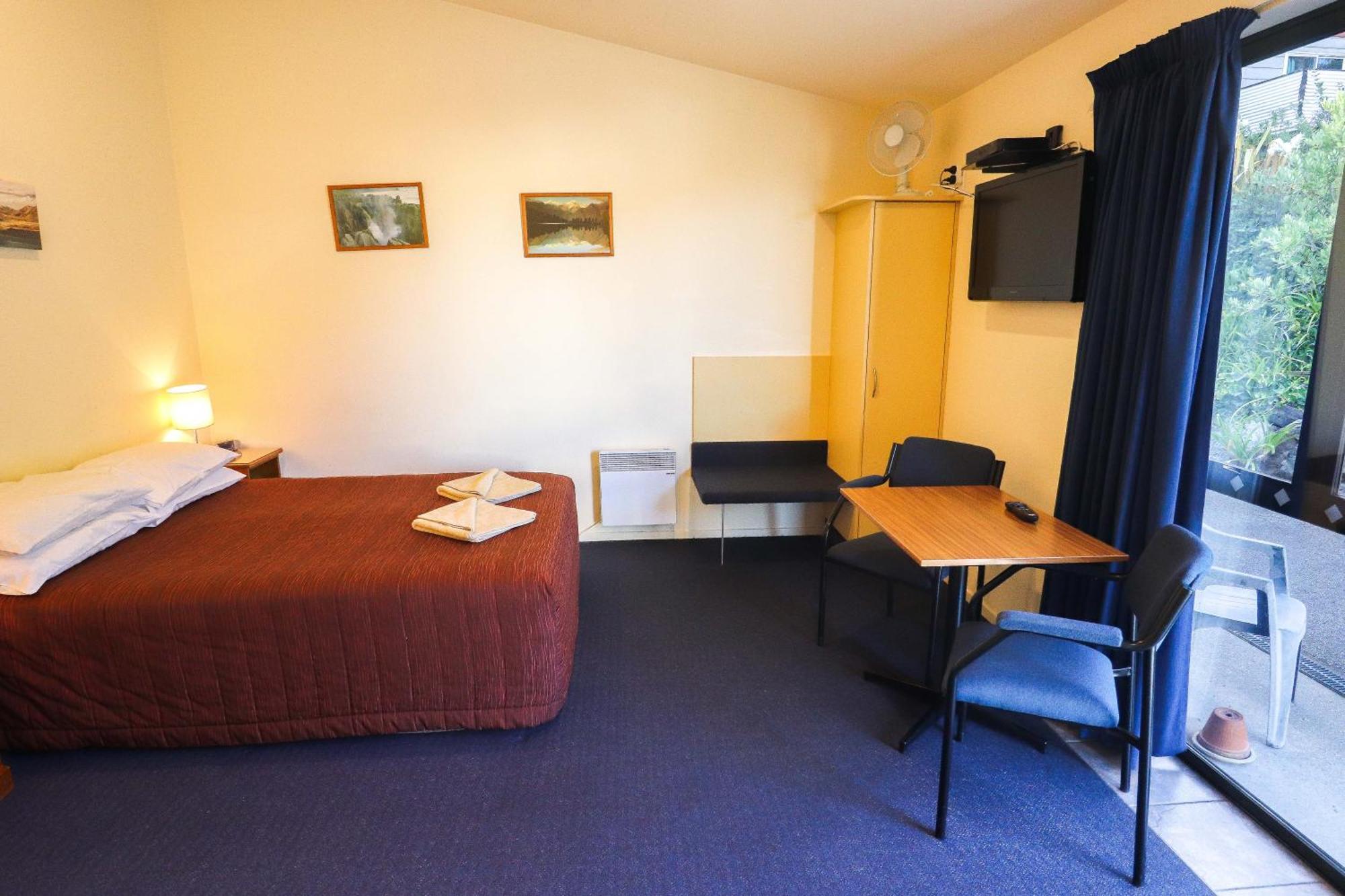 Sundowner Motel Greymouth Ngoại thất bức ảnh