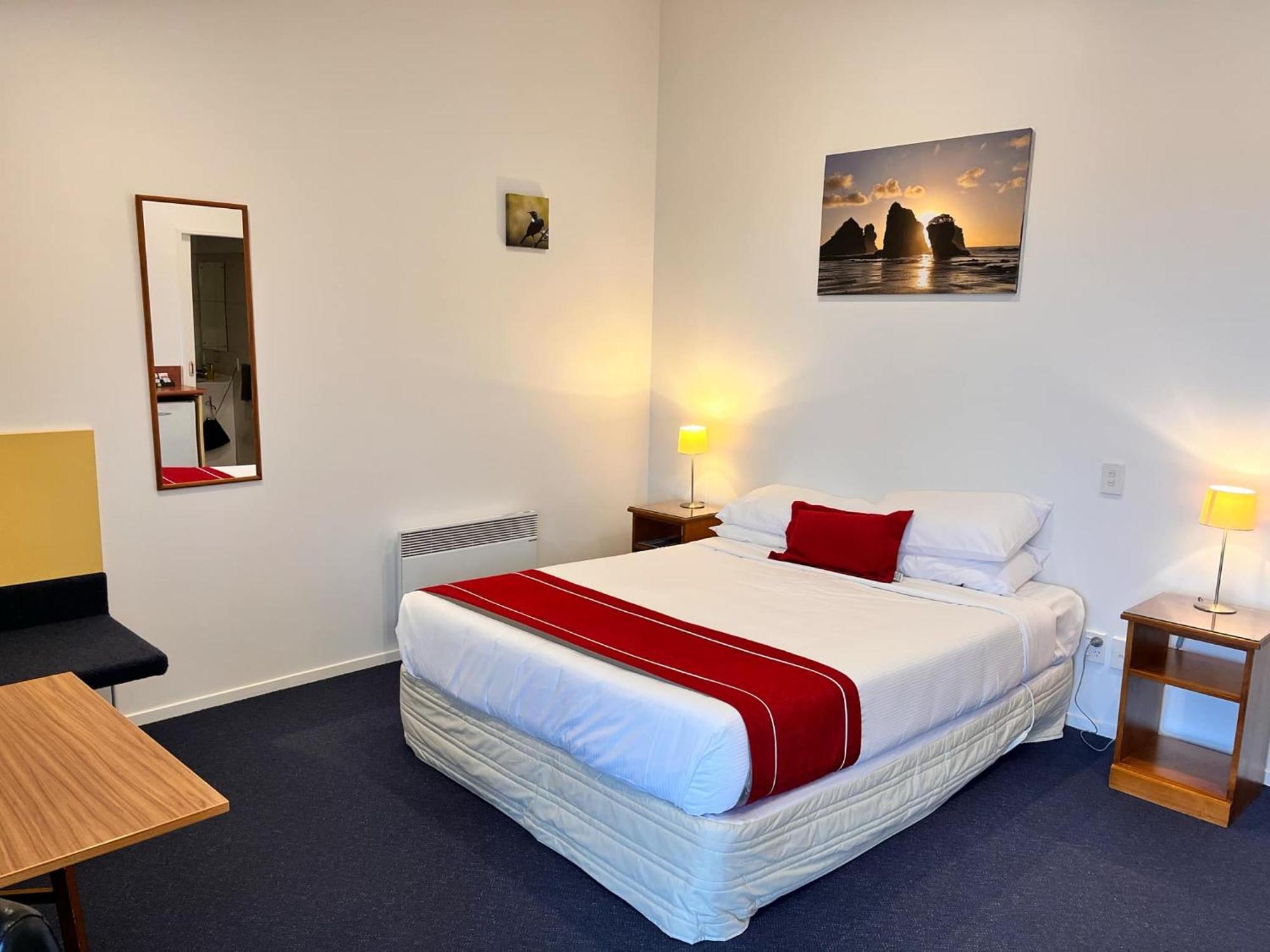 Sundowner Motel Greymouth Ngoại thất bức ảnh