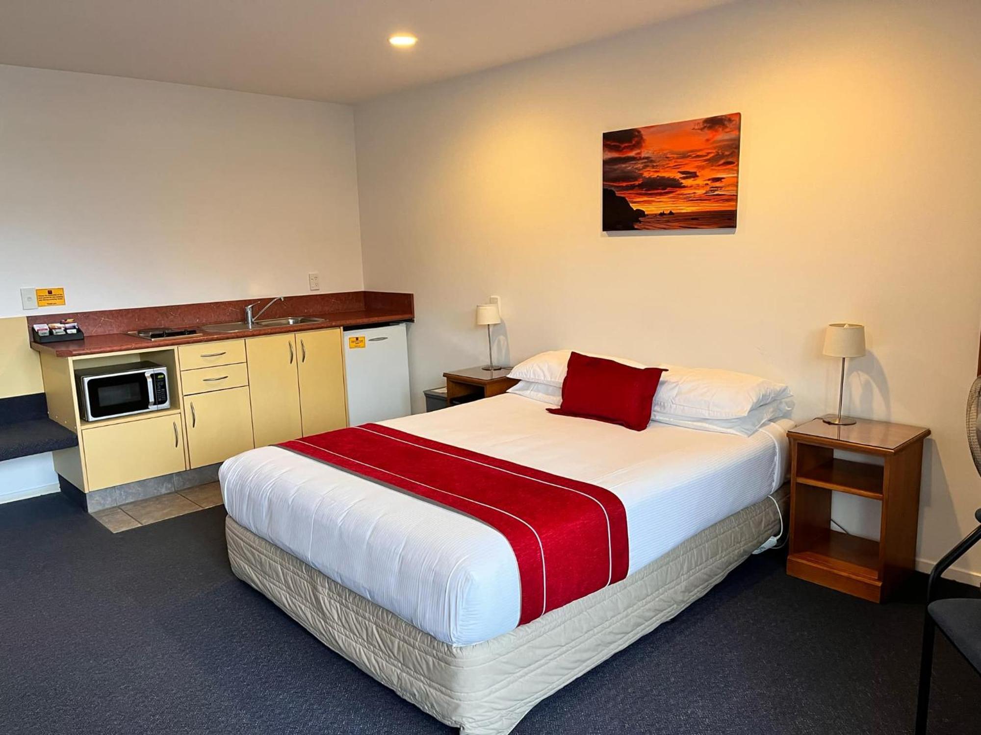 Sundowner Motel Greymouth Ngoại thất bức ảnh