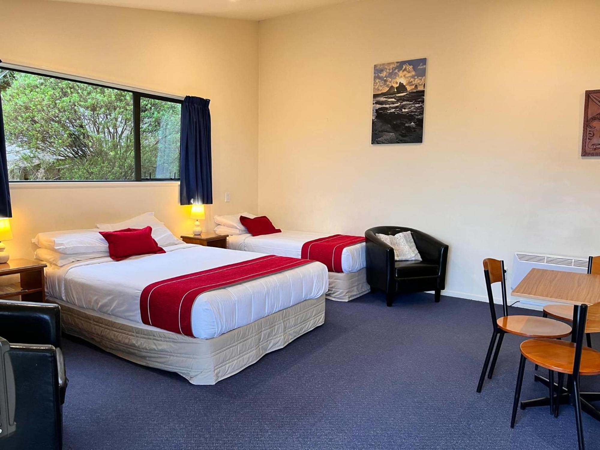Sundowner Motel Greymouth Ngoại thất bức ảnh