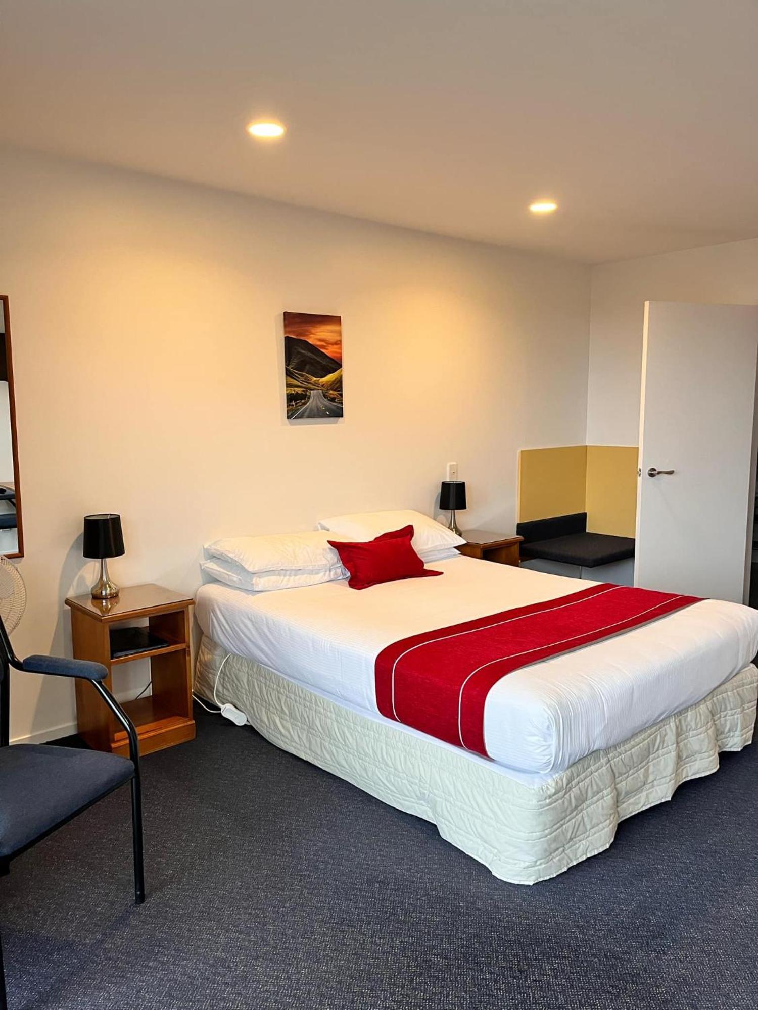 Sundowner Motel Greymouth Ngoại thất bức ảnh