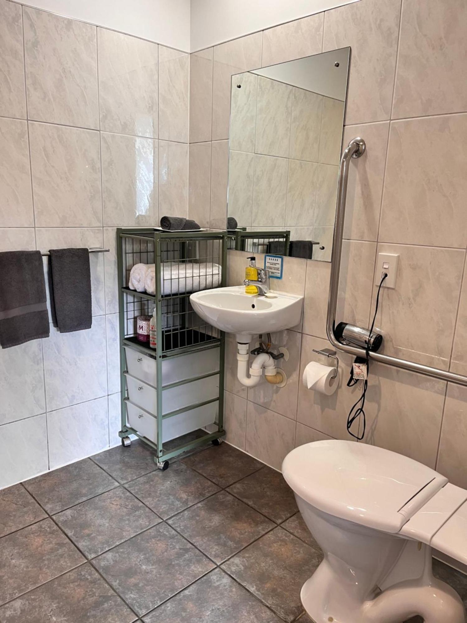 Sundowner Motel Greymouth Ngoại thất bức ảnh