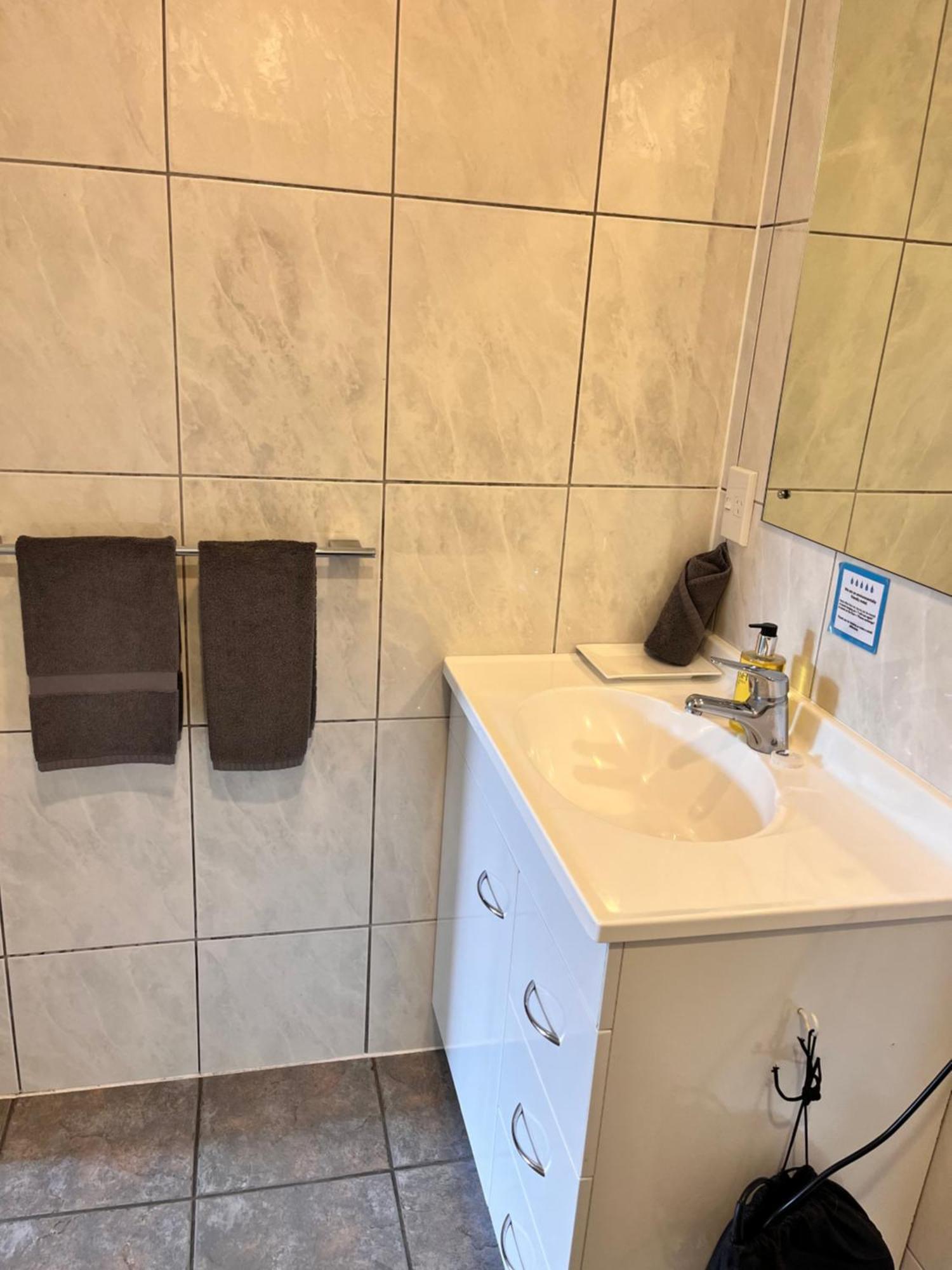 Sundowner Motel Greymouth Ngoại thất bức ảnh