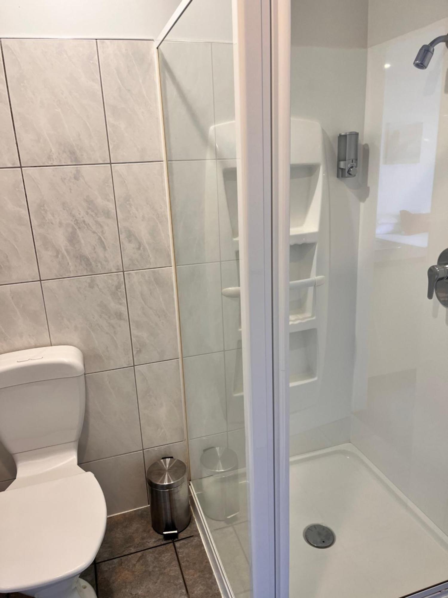 Sundowner Motel Greymouth Ngoại thất bức ảnh