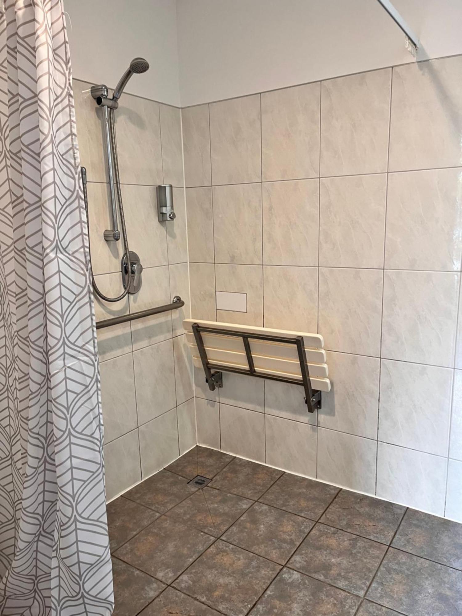 Sundowner Motel Greymouth Ngoại thất bức ảnh