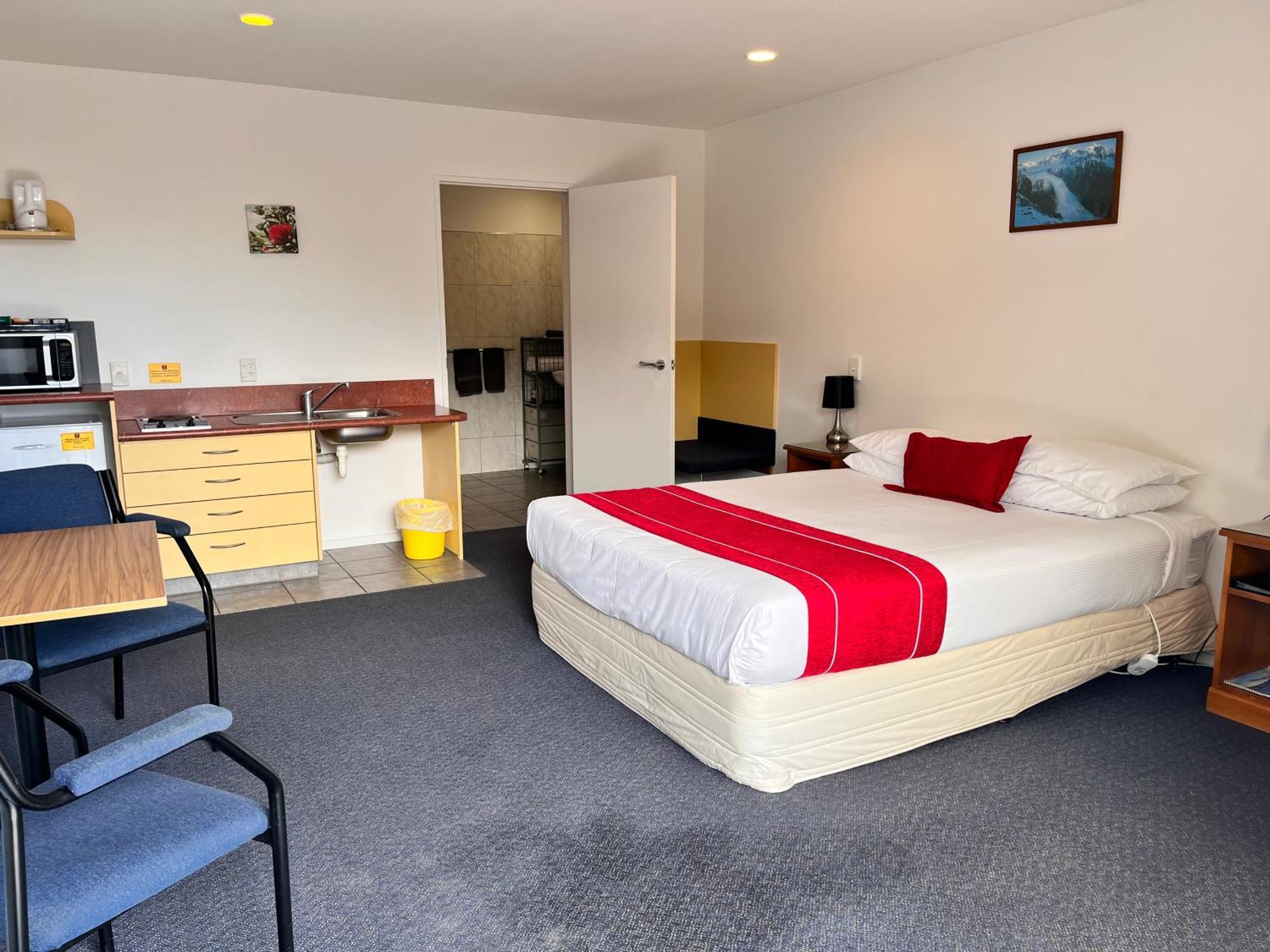 Sundowner Motel Greymouth Ngoại thất bức ảnh
