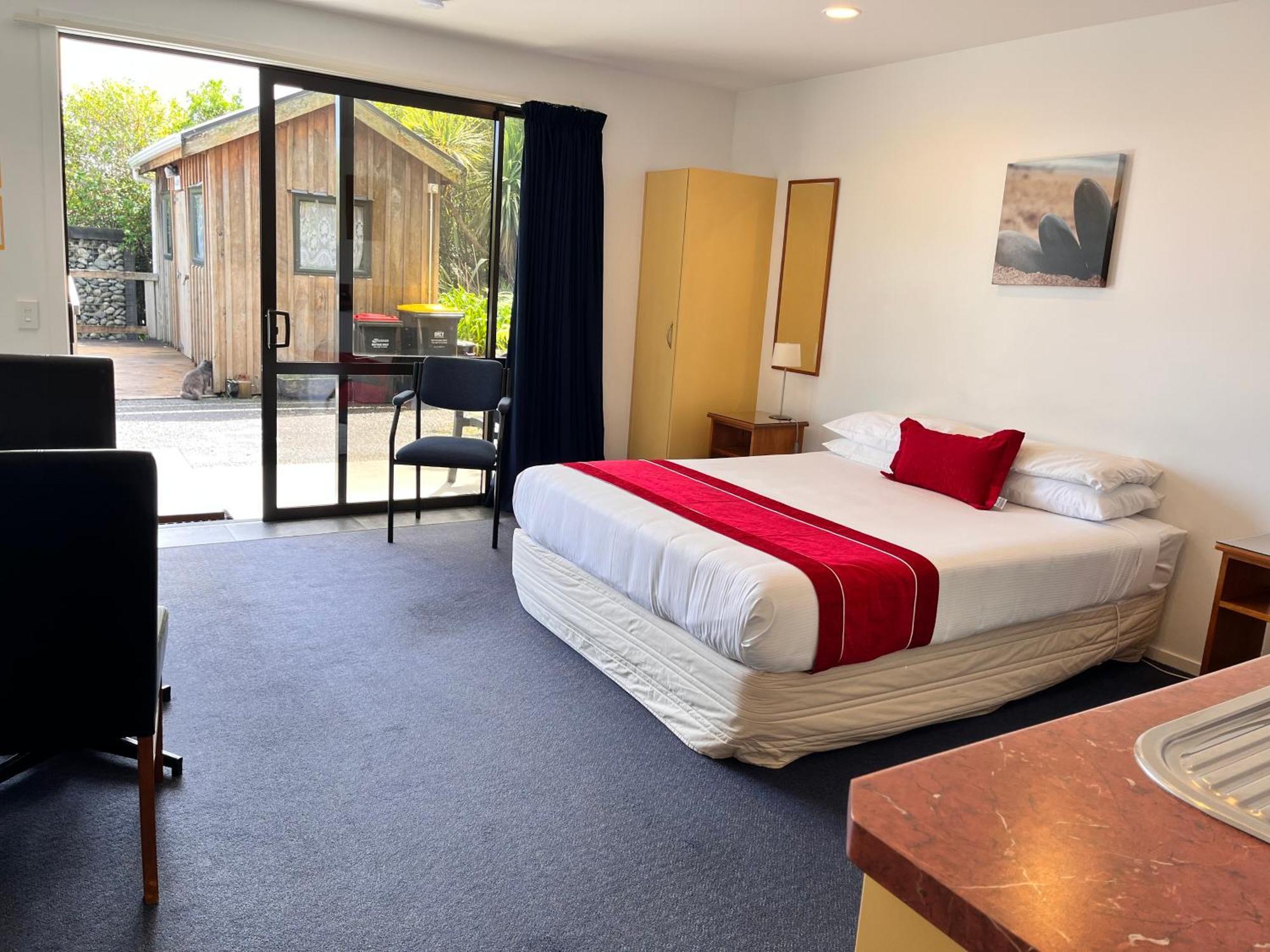 Sundowner Motel Greymouth Ngoại thất bức ảnh
