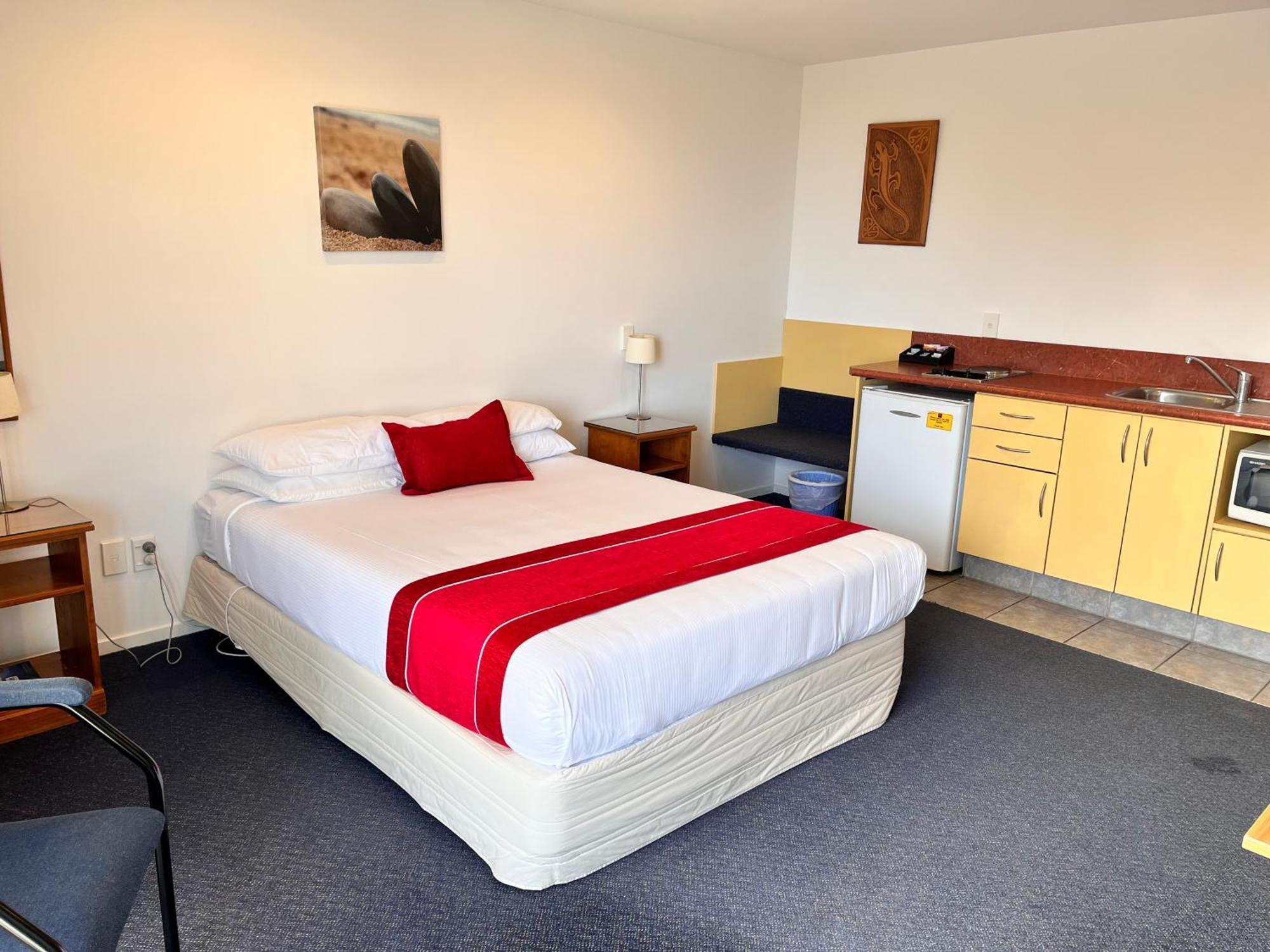 Sundowner Motel Greymouth Ngoại thất bức ảnh