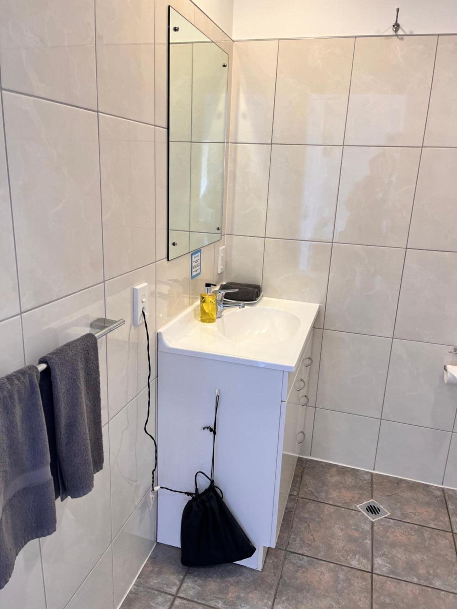 Sundowner Motel Greymouth Ngoại thất bức ảnh