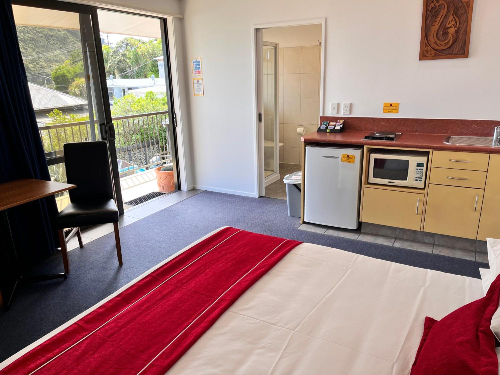 Sundowner Motel Greymouth Ngoại thất bức ảnh