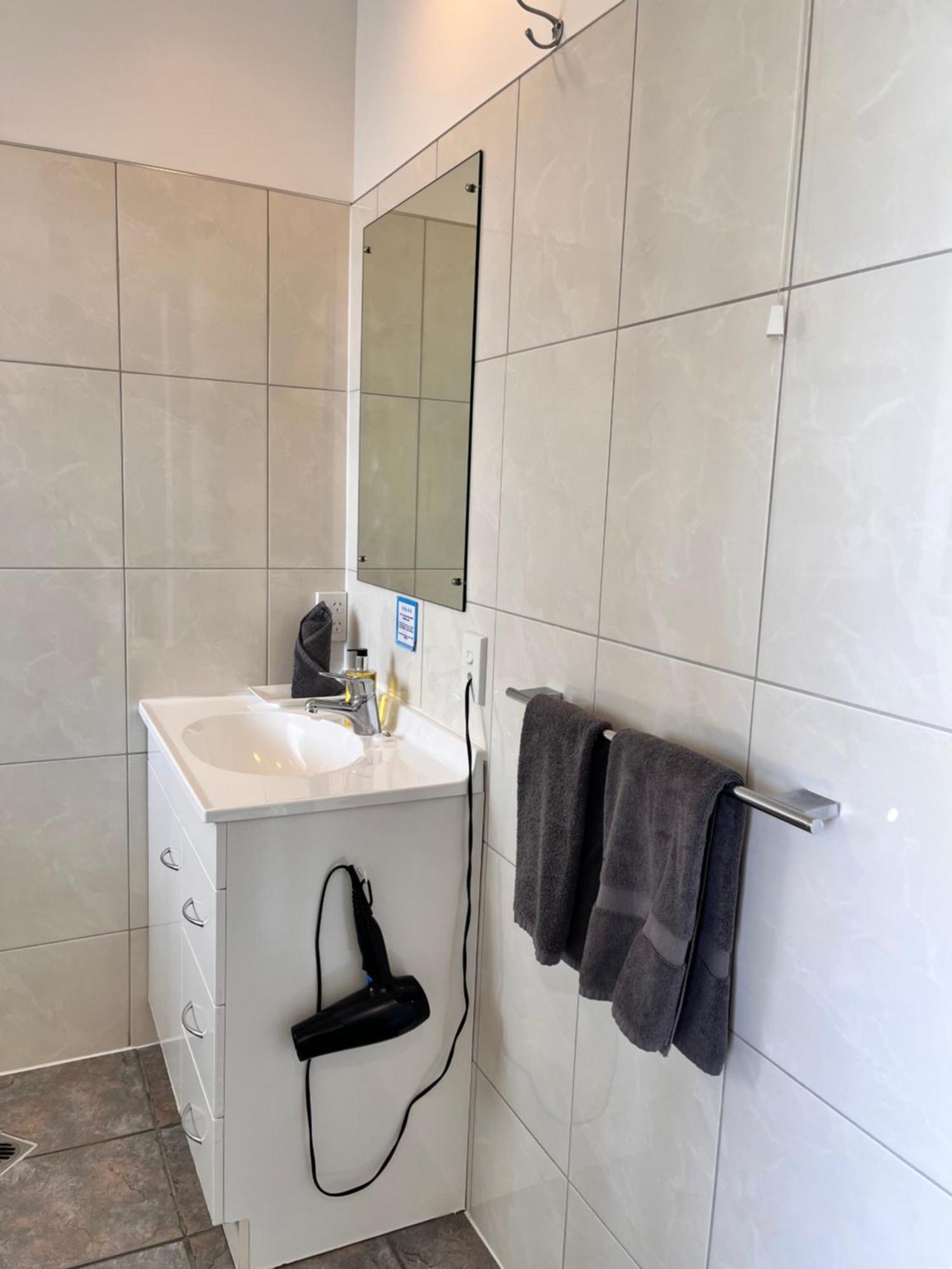 Sundowner Motel Greymouth Ngoại thất bức ảnh