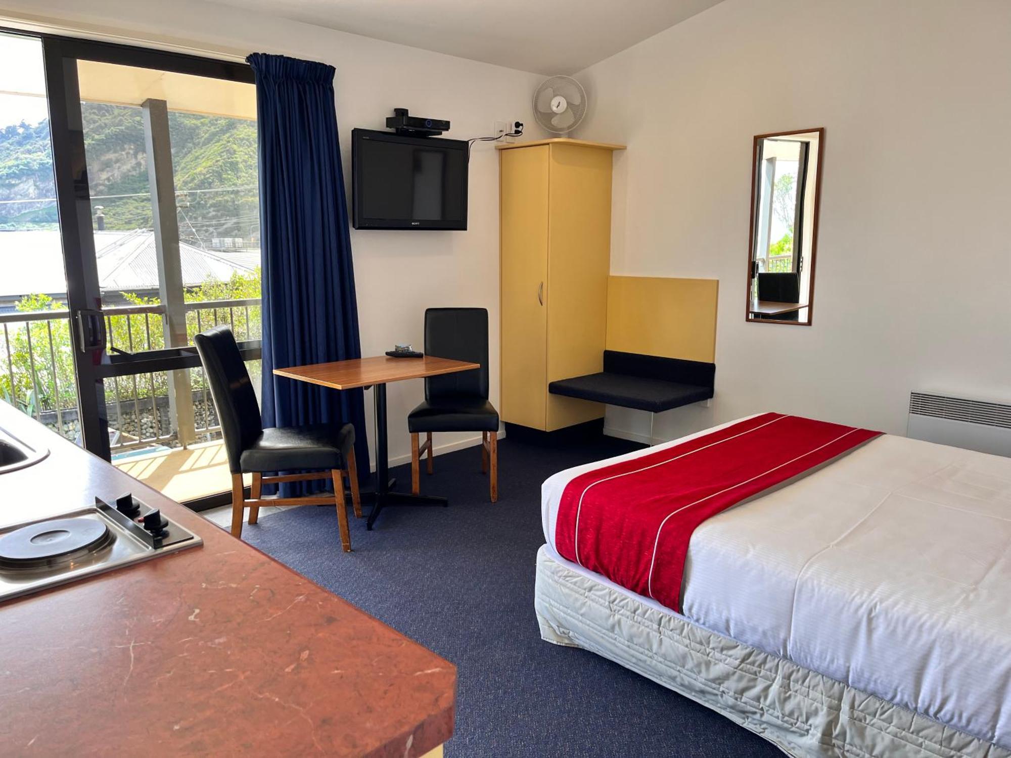 Sundowner Motel Greymouth Ngoại thất bức ảnh