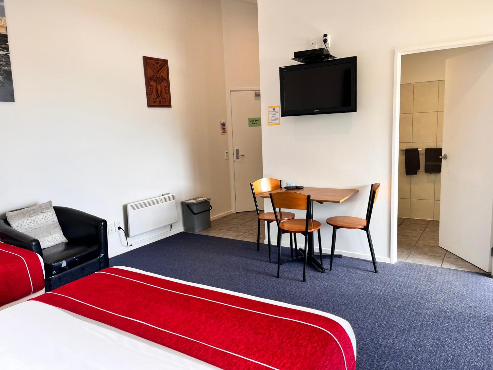 Sundowner Motel Greymouth Ngoại thất bức ảnh