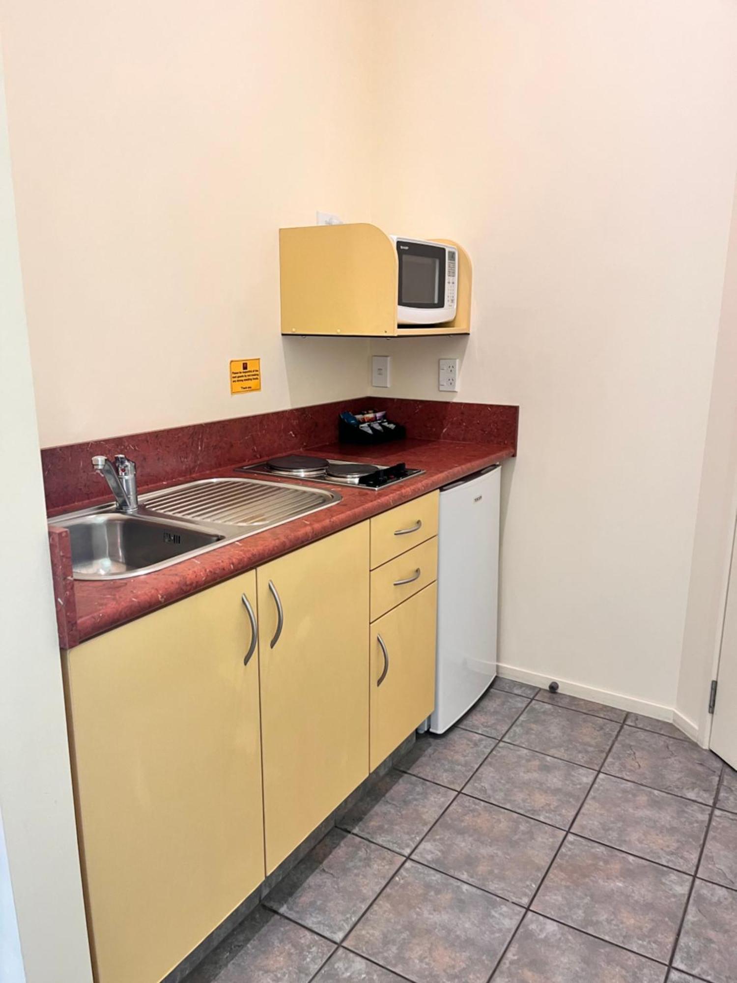 Sundowner Motel Greymouth Ngoại thất bức ảnh