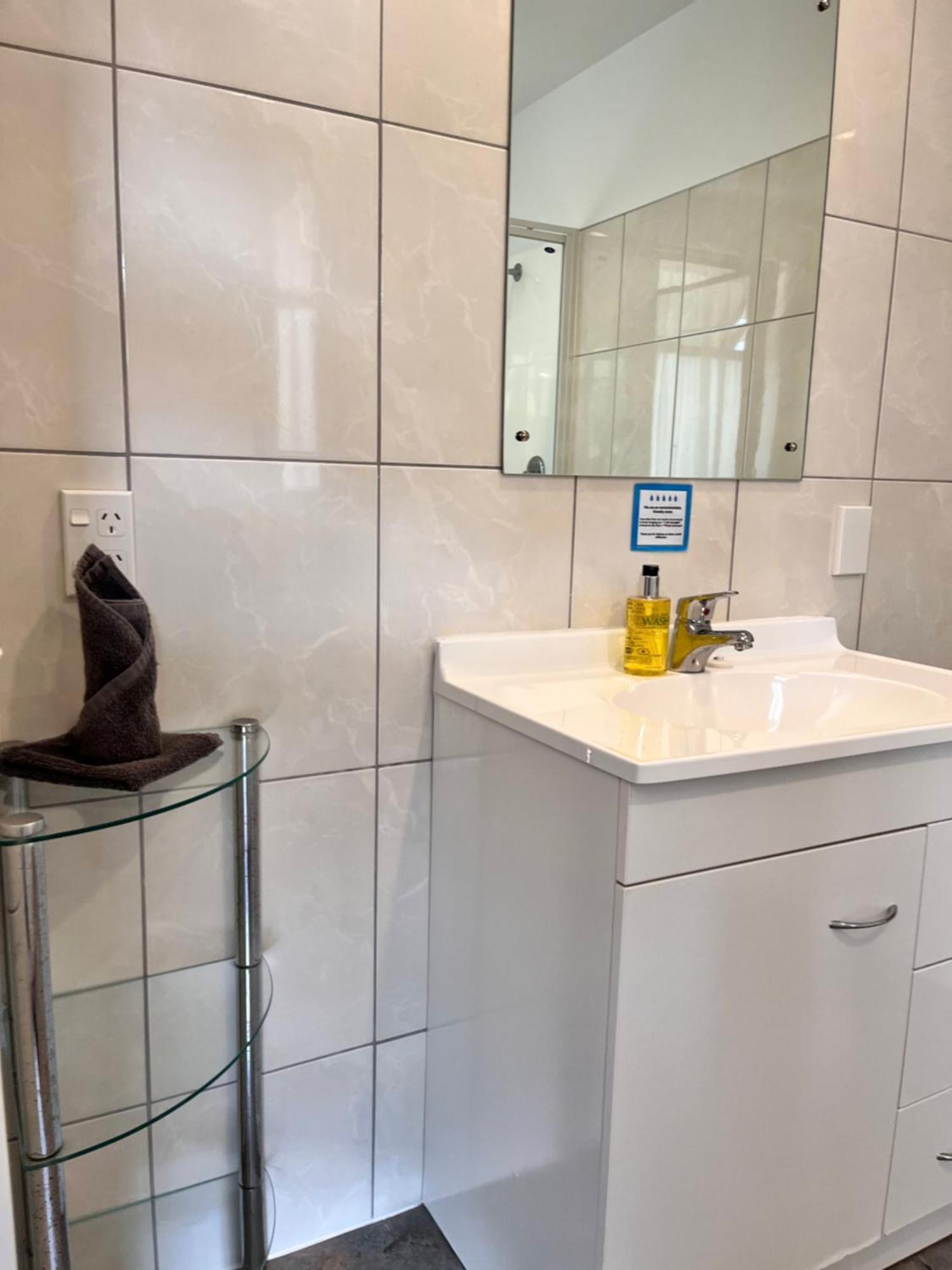 Sundowner Motel Greymouth Ngoại thất bức ảnh