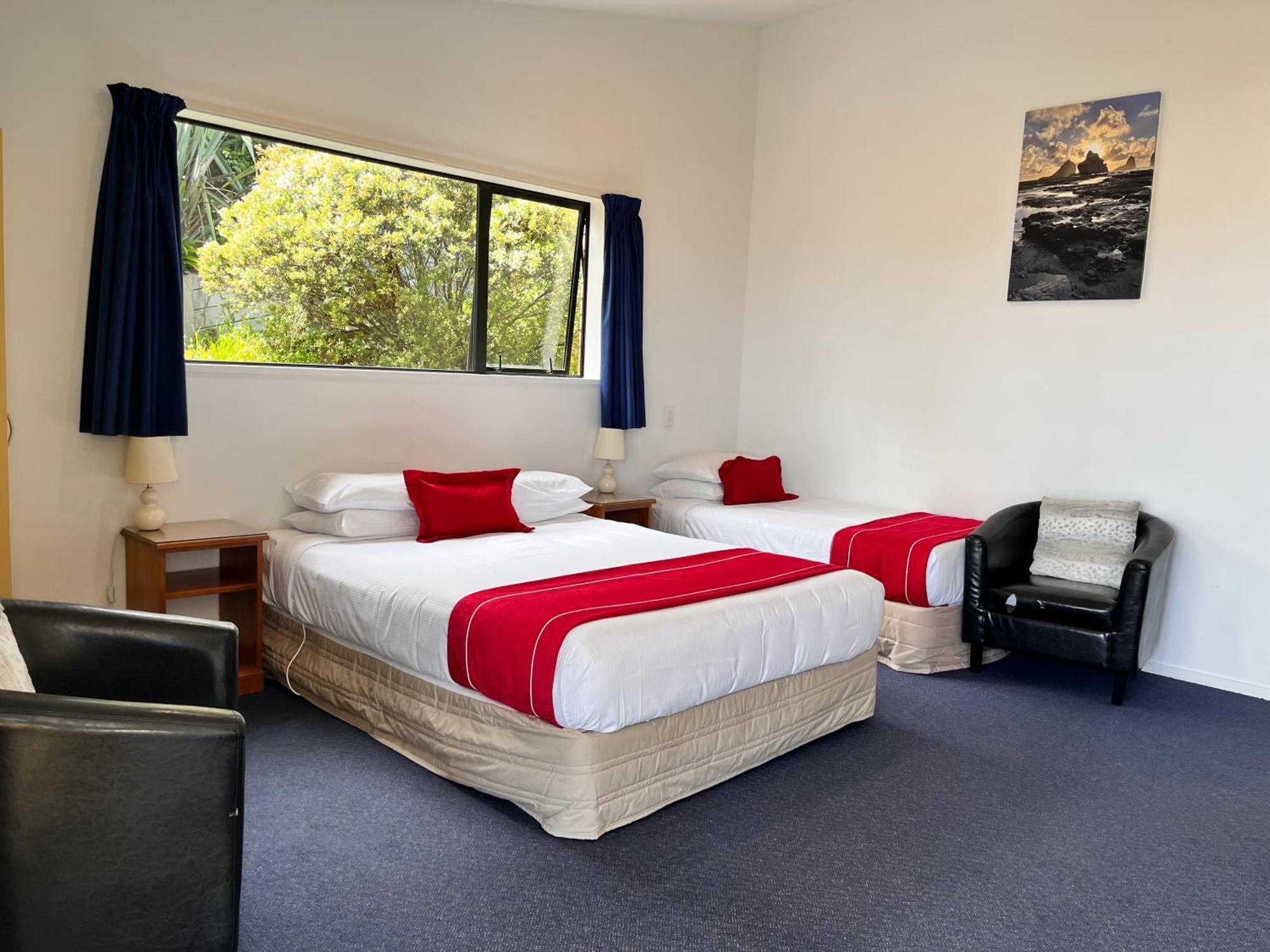 Sundowner Motel Greymouth Ngoại thất bức ảnh