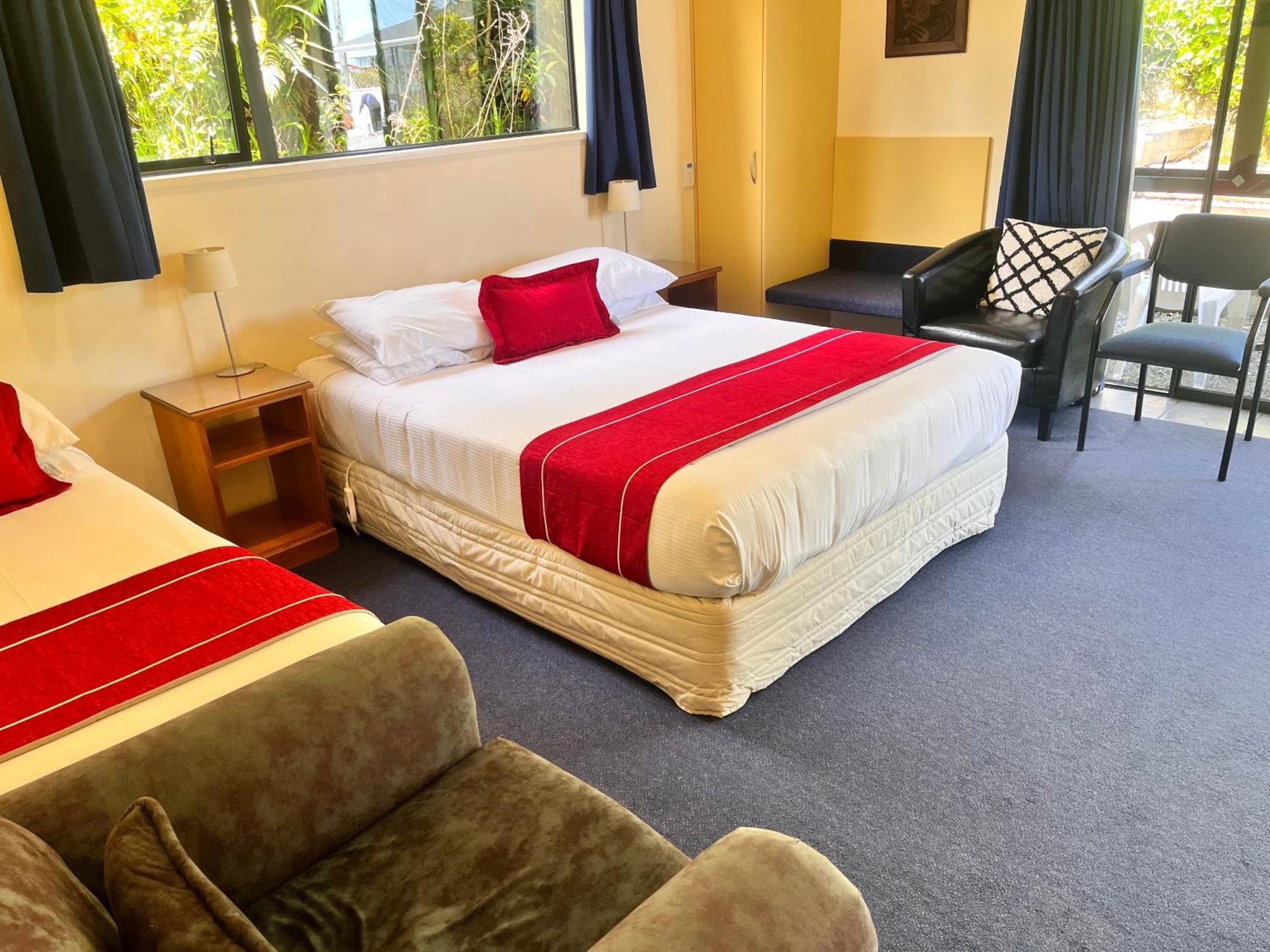 Sundowner Motel Greymouth Ngoại thất bức ảnh