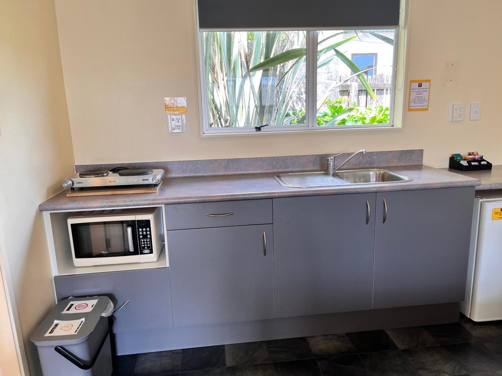 Sundowner Motel Greymouth Ngoại thất bức ảnh