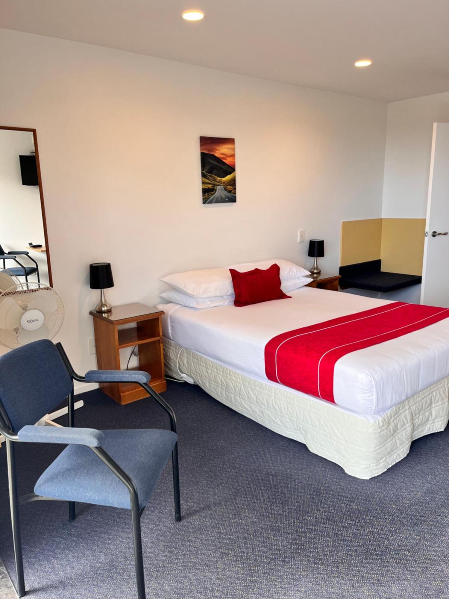 Sundowner Motel Greymouth Ngoại thất bức ảnh