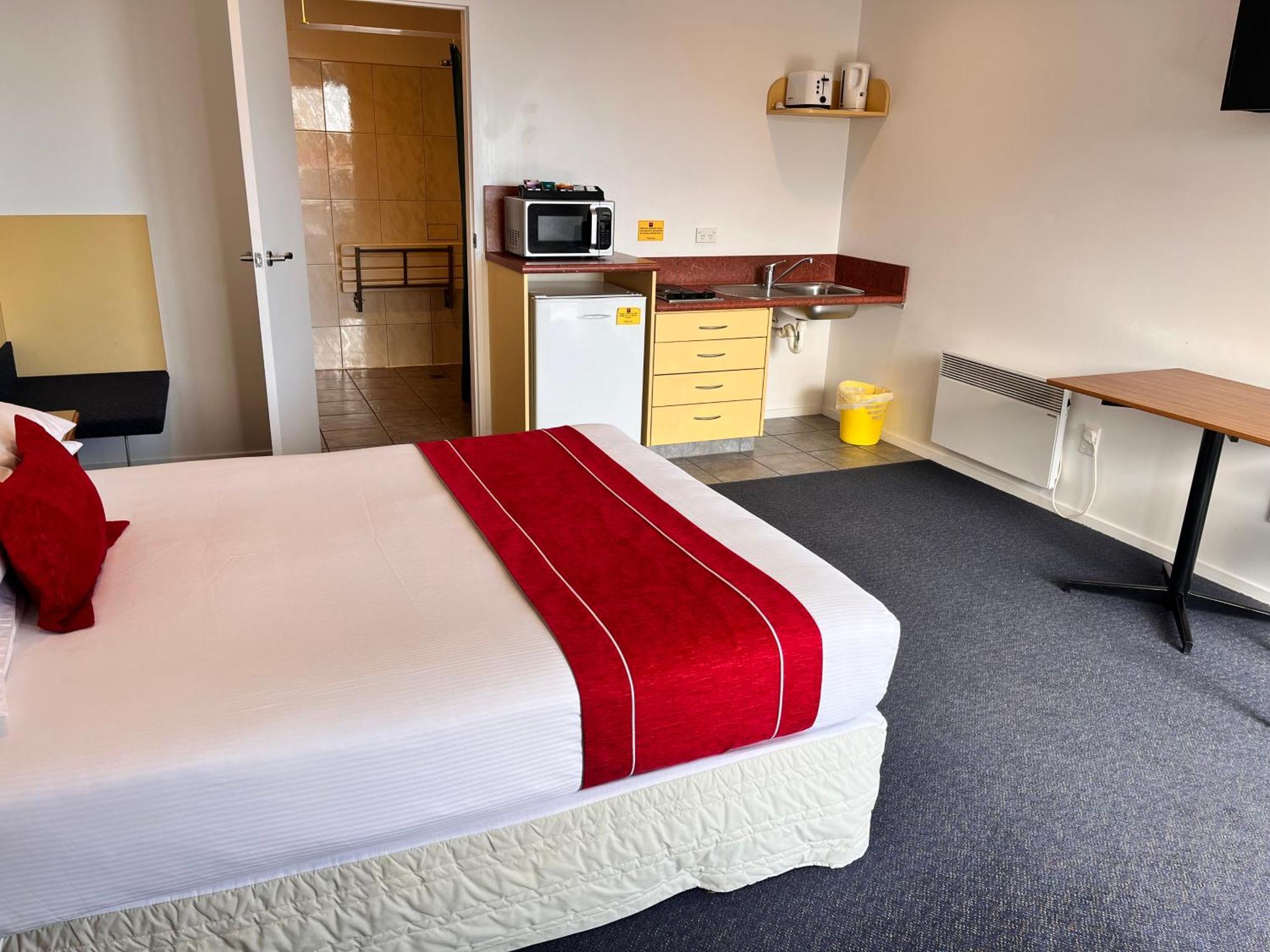 Sundowner Motel Greymouth Ngoại thất bức ảnh