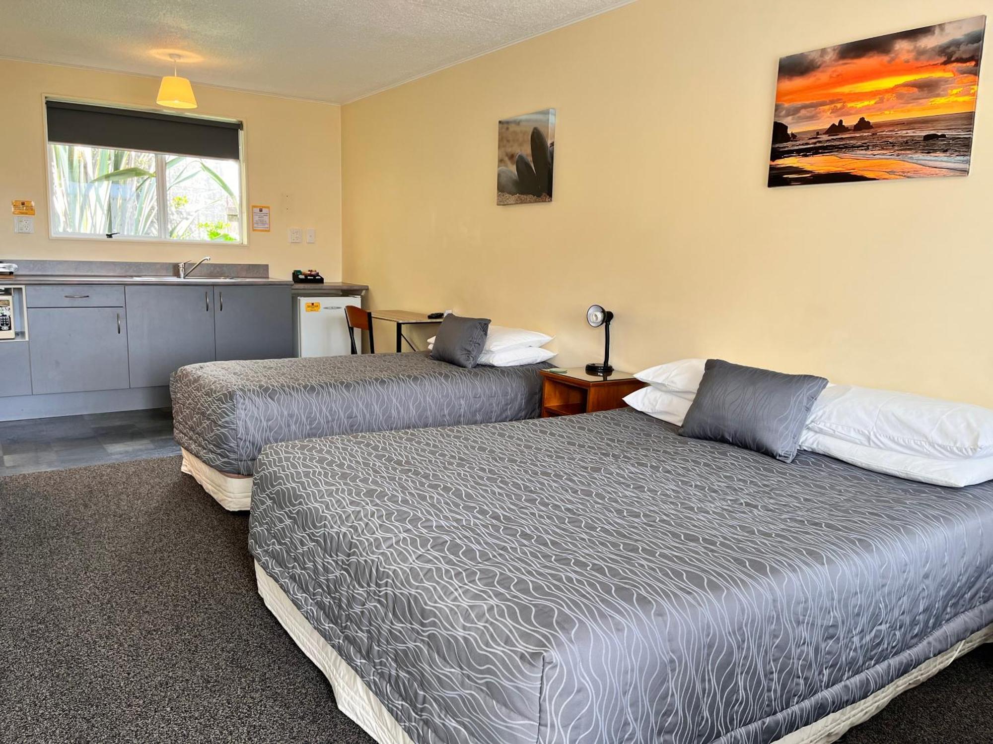 Sundowner Motel Greymouth Ngoại thất bức ảnh