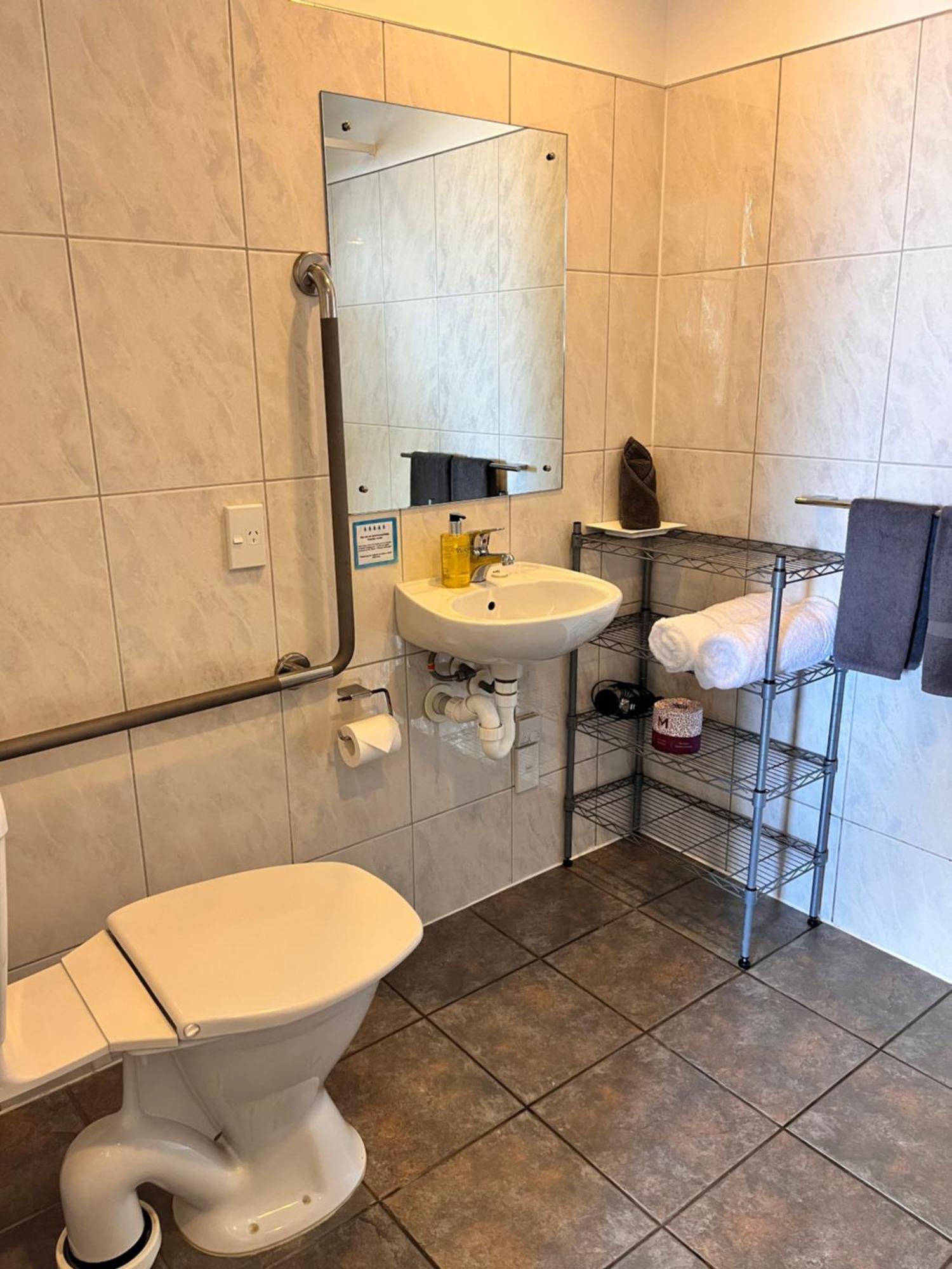 Sundowner Motel Greymouth Ngoại thất bức ảnh