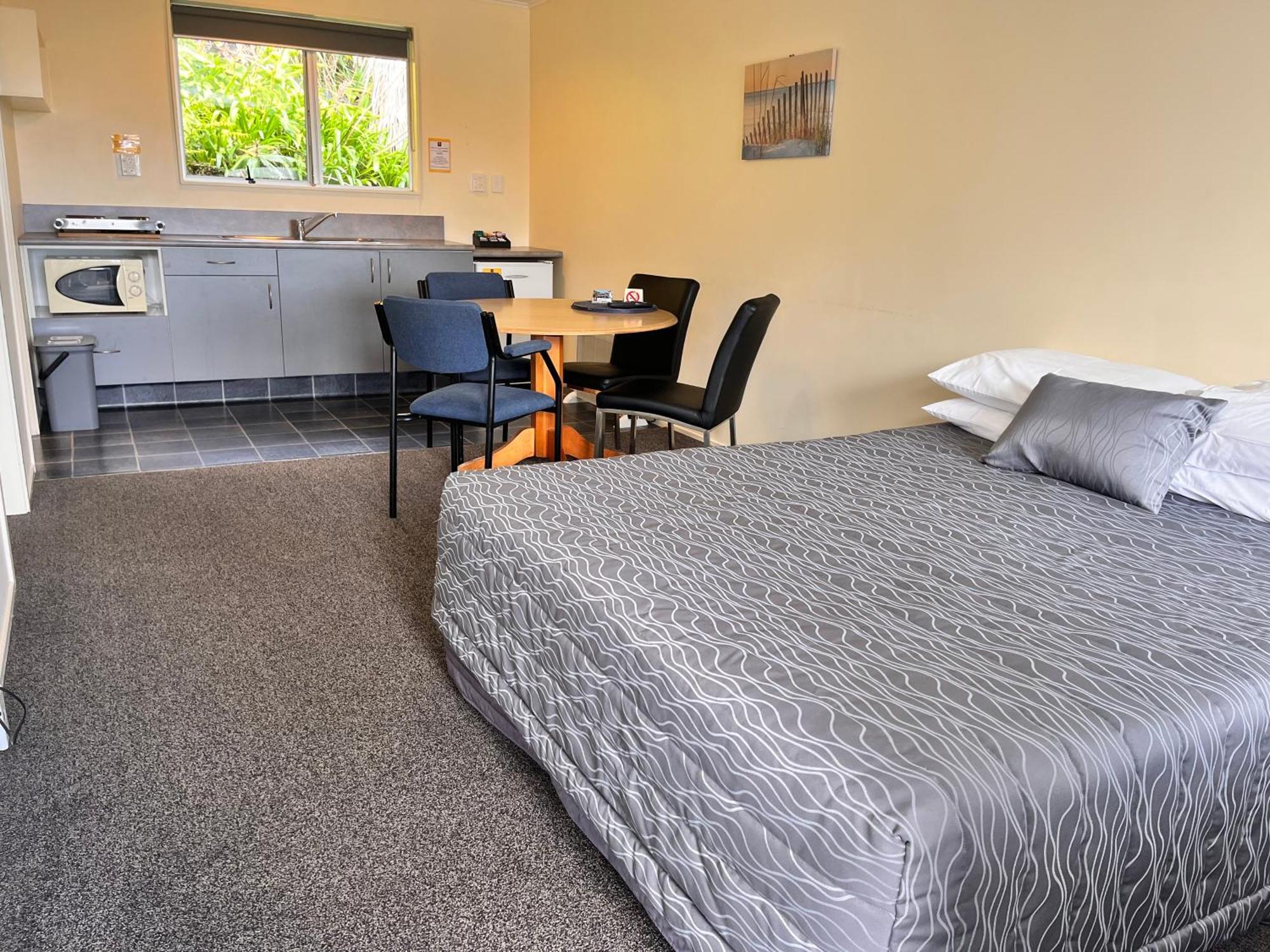 Sundowner Motel Greymouth Ngoại thất bức ảnh
