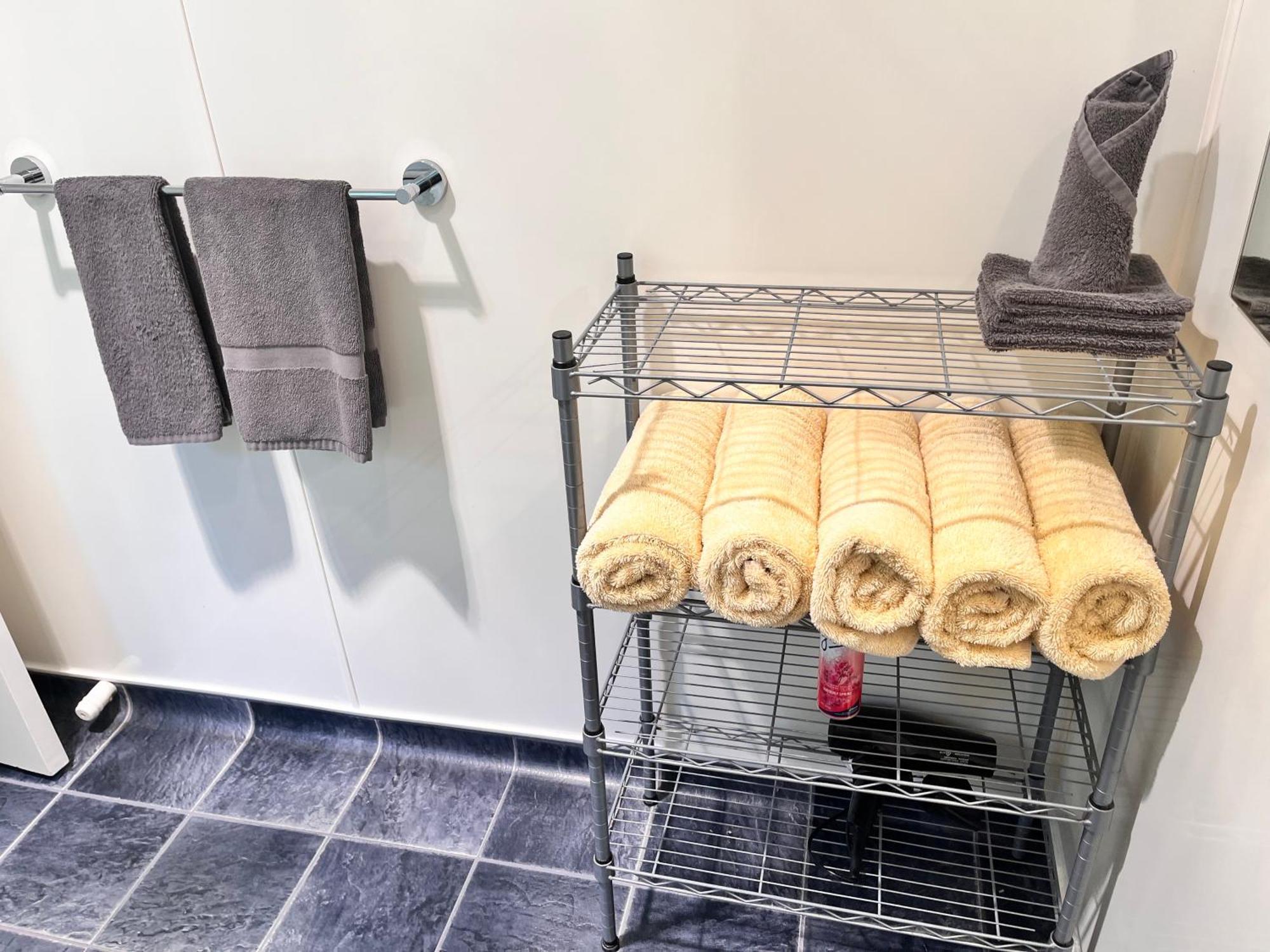 Sundowner Motel Greymouth Ngoại thất bức ảnh
