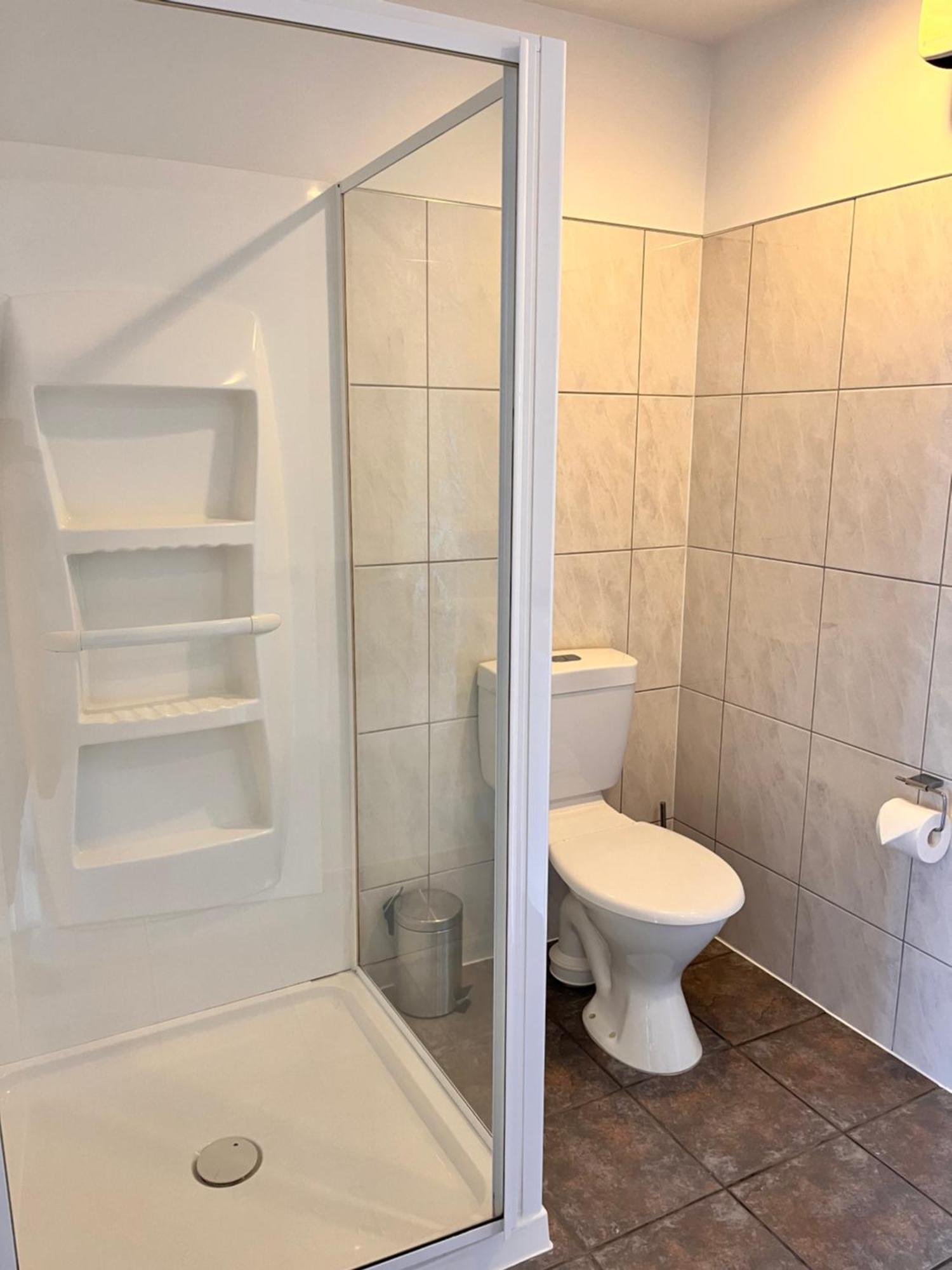 Sundowner Motel Greymouth Ngoại thất bức ảnh