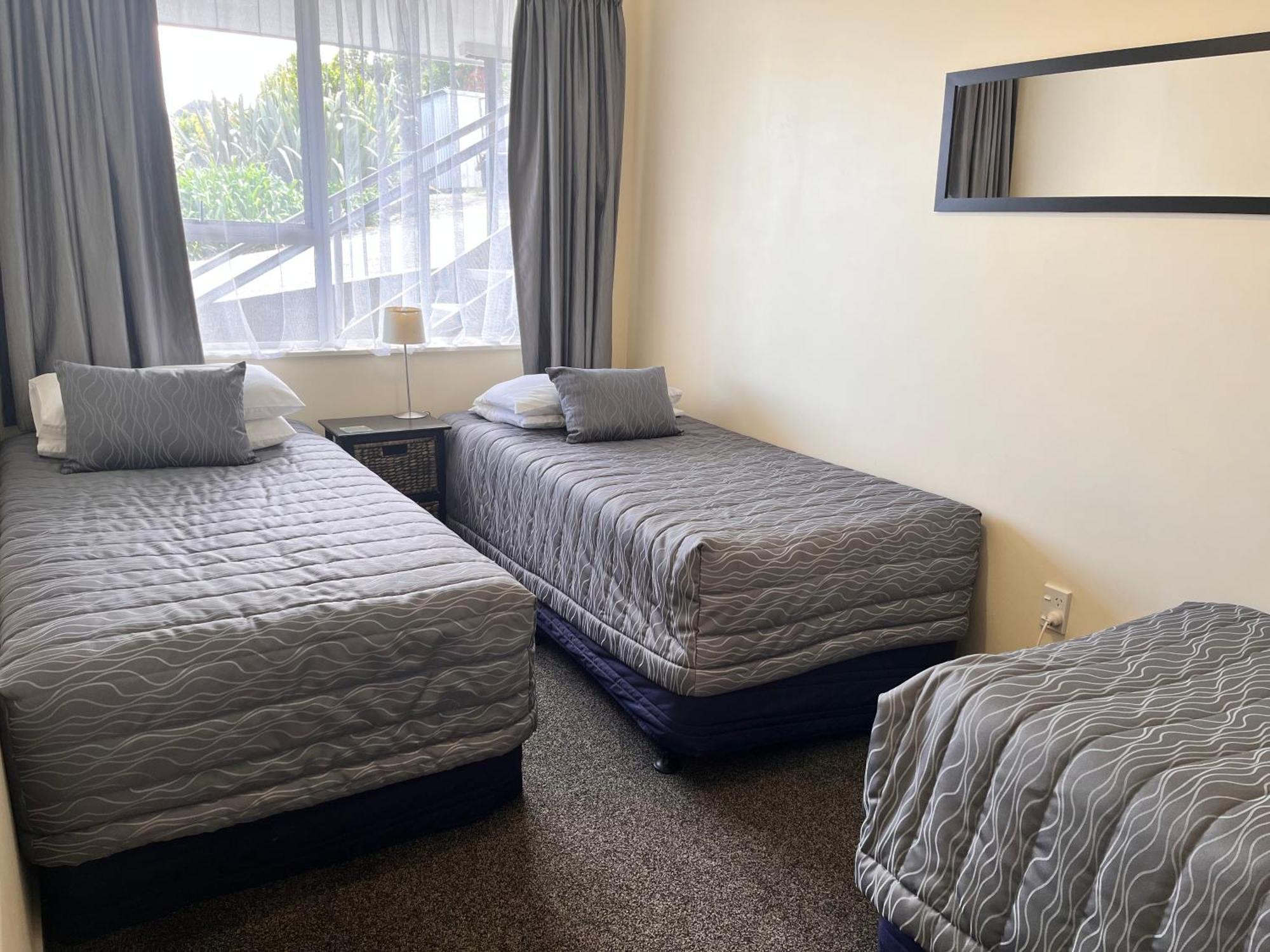 Sundowner Motel Greymouth Ngoại thất bức ảnh