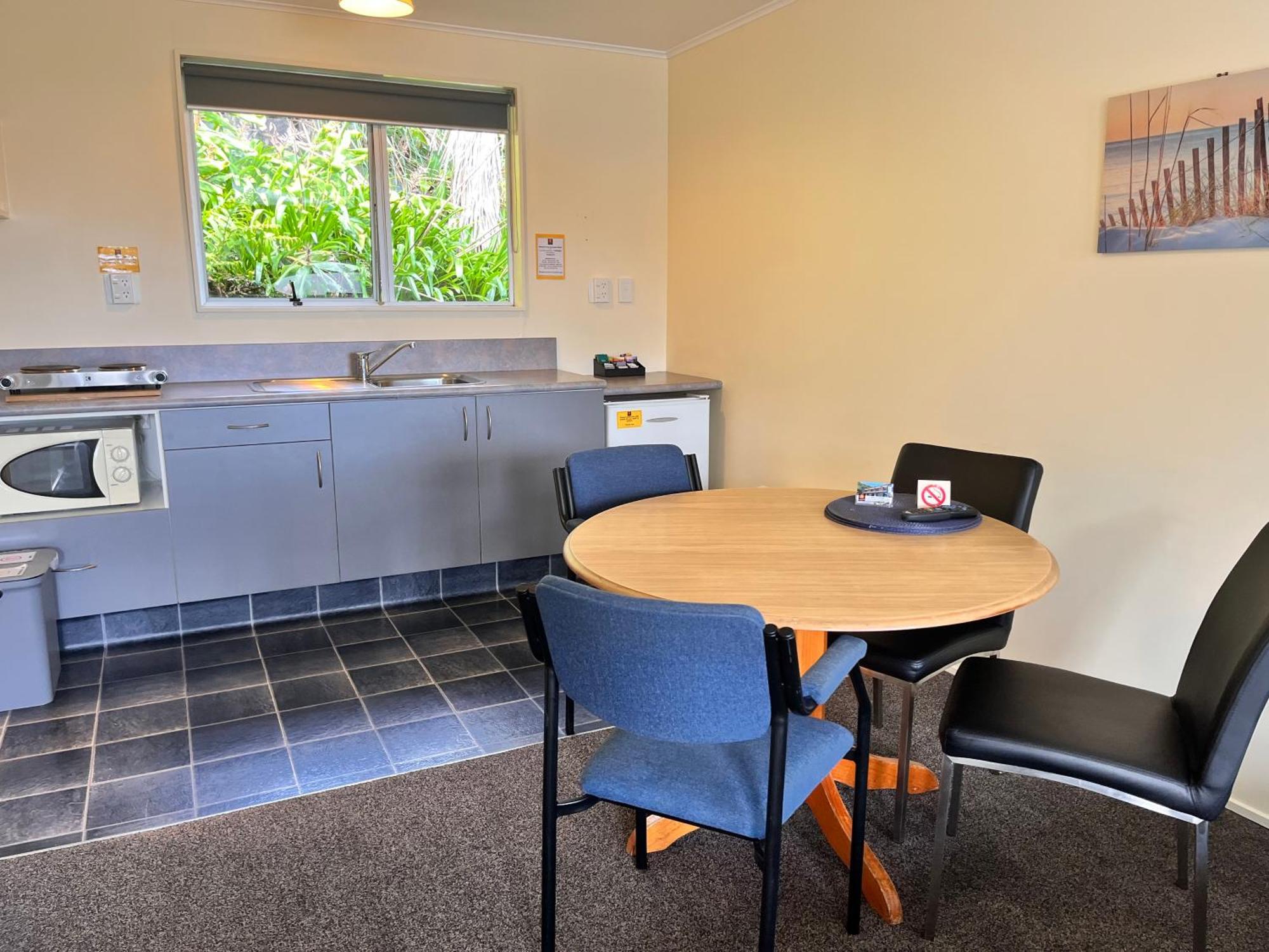Sundowner Motel Greymouth Ngoại thất bức ảnh