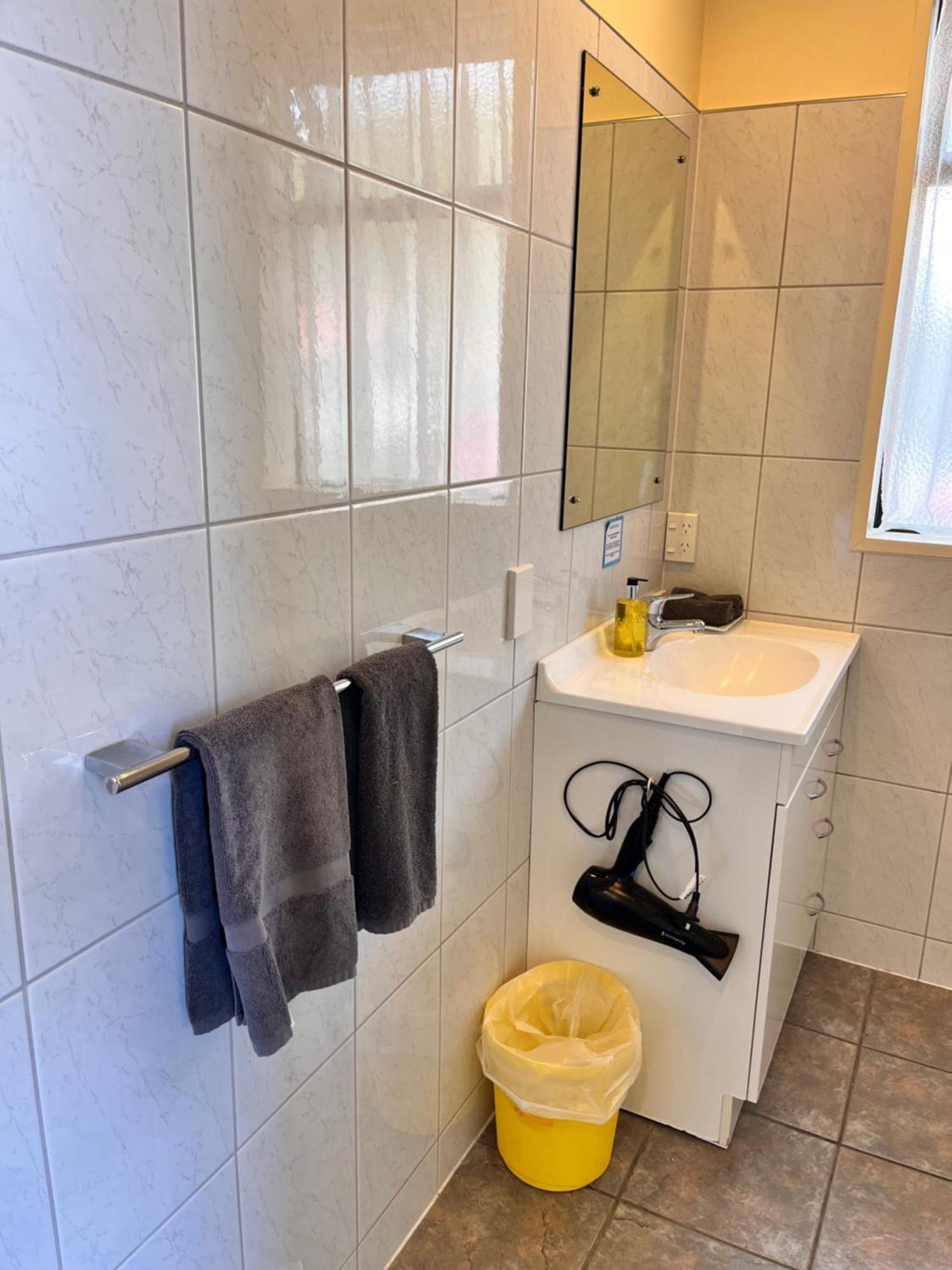 Sundowner Motel Greymouth Ngoại thất bức ảnh