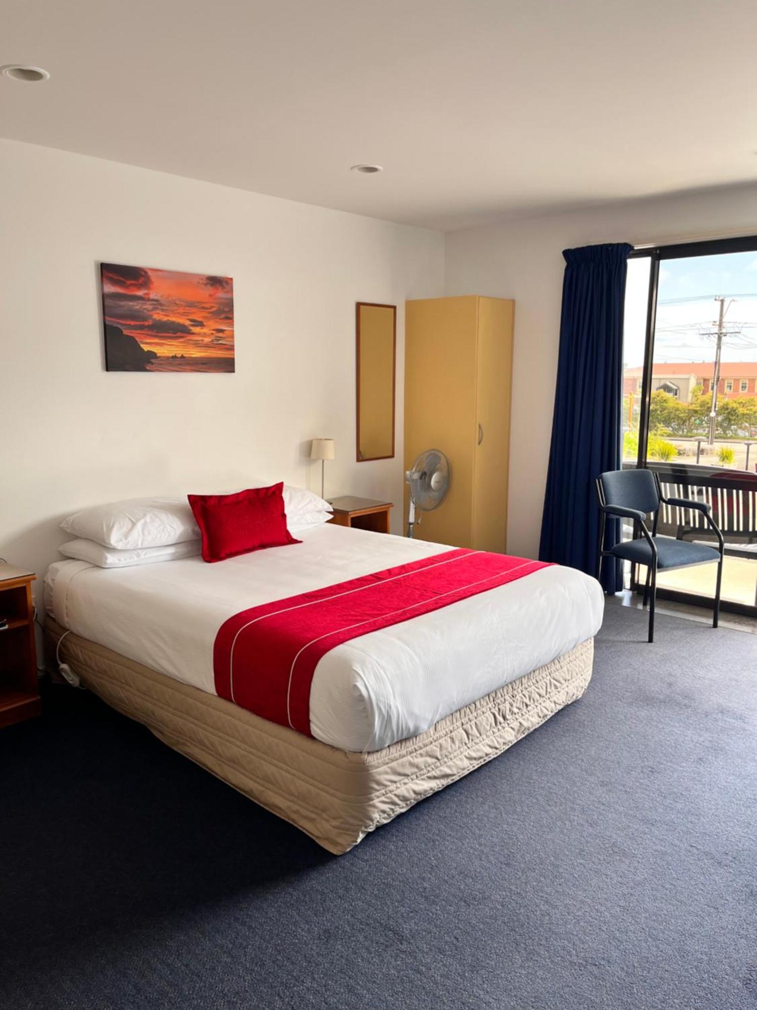 Sundowner Motel Greymouth Ngoại thất bức ảnh