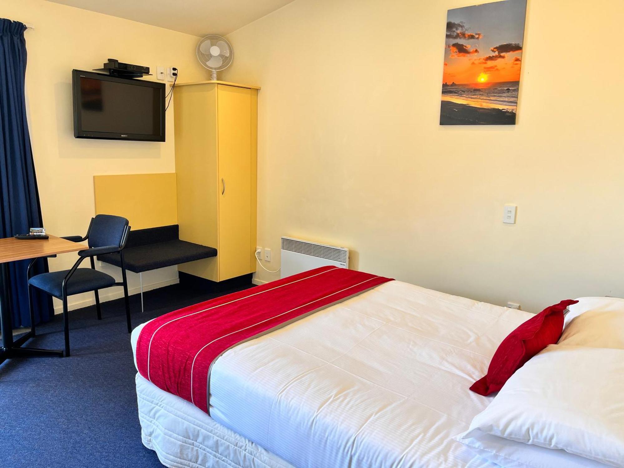 Sundowner Motel Greymouth Ngoại thất bức ảnh